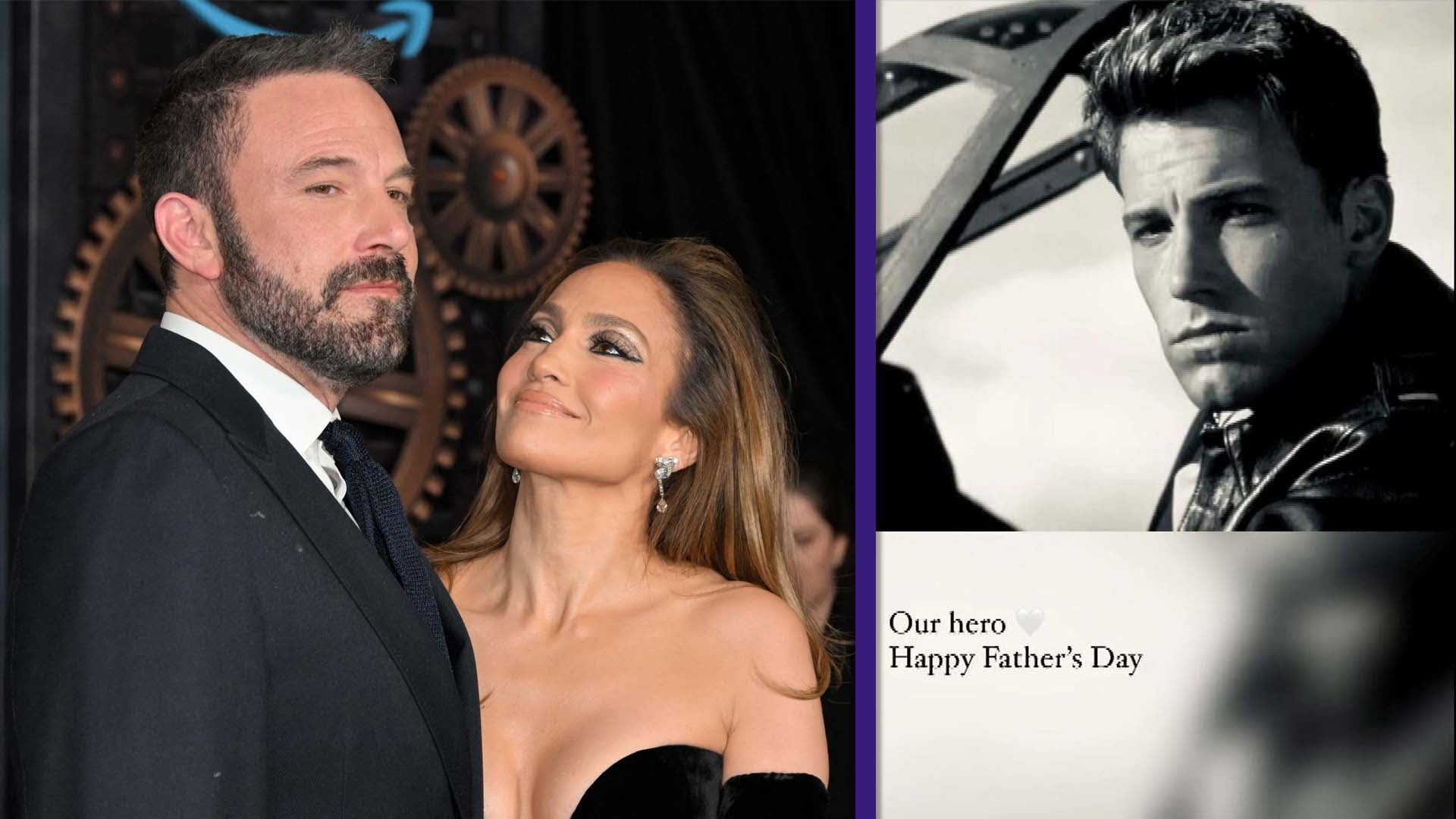 Jennifer Lopez Celebrates ‘Hero’ Ben Affleck Amid Relationship Troubles