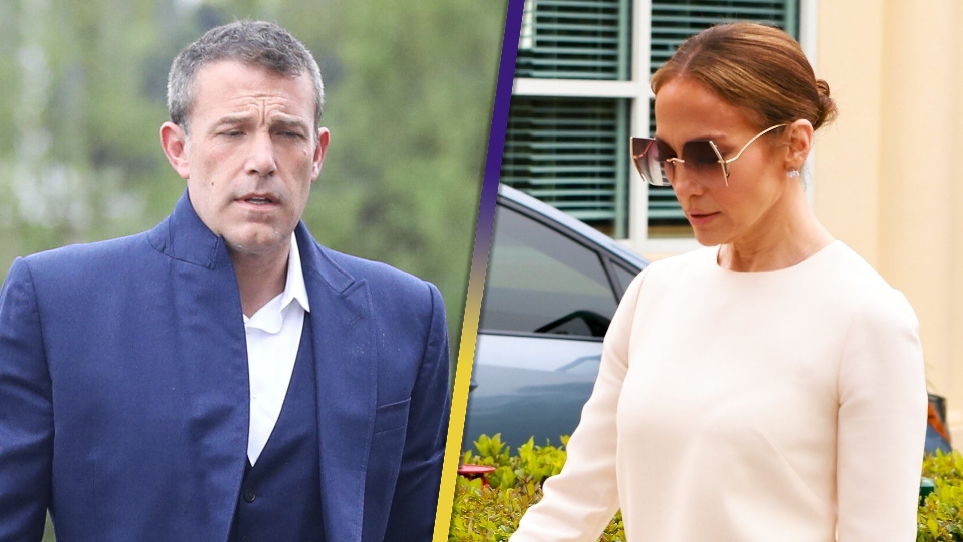 Ben Affleck and Jennifer Lopez Arrive Separately at His Son's Graduation Amid Relationship Troubles