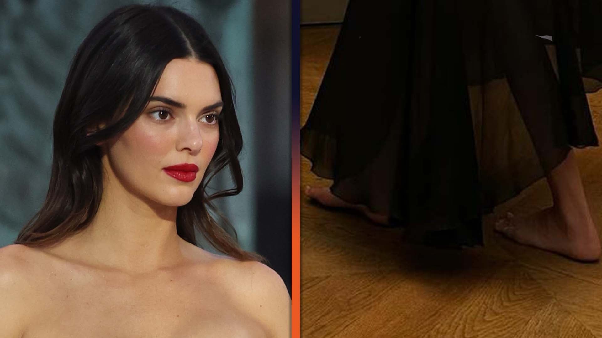 Kendall Jenner Makes Controversial Fashion Choice at the Louvre