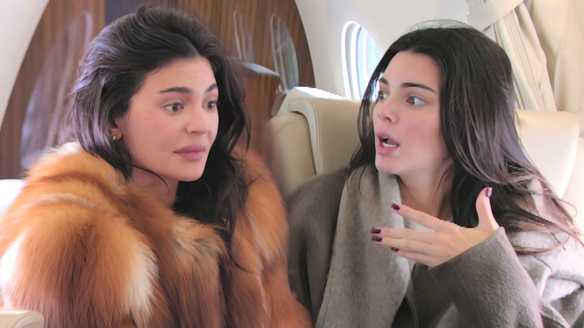 Kylie Jenner Enrages Her Family After Making Private Plane Turn Around