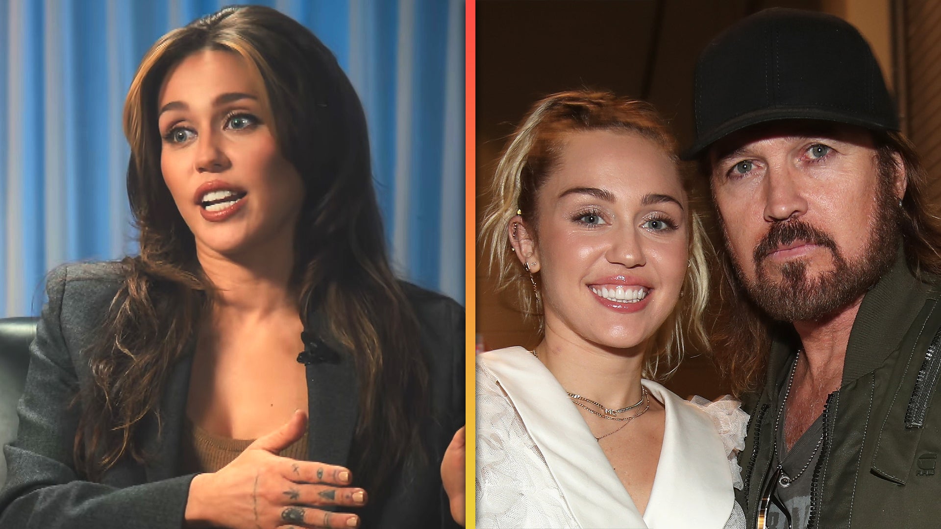 Miley Cyrus Says She Inherited This Negative Trait From Dad Billy Ray 