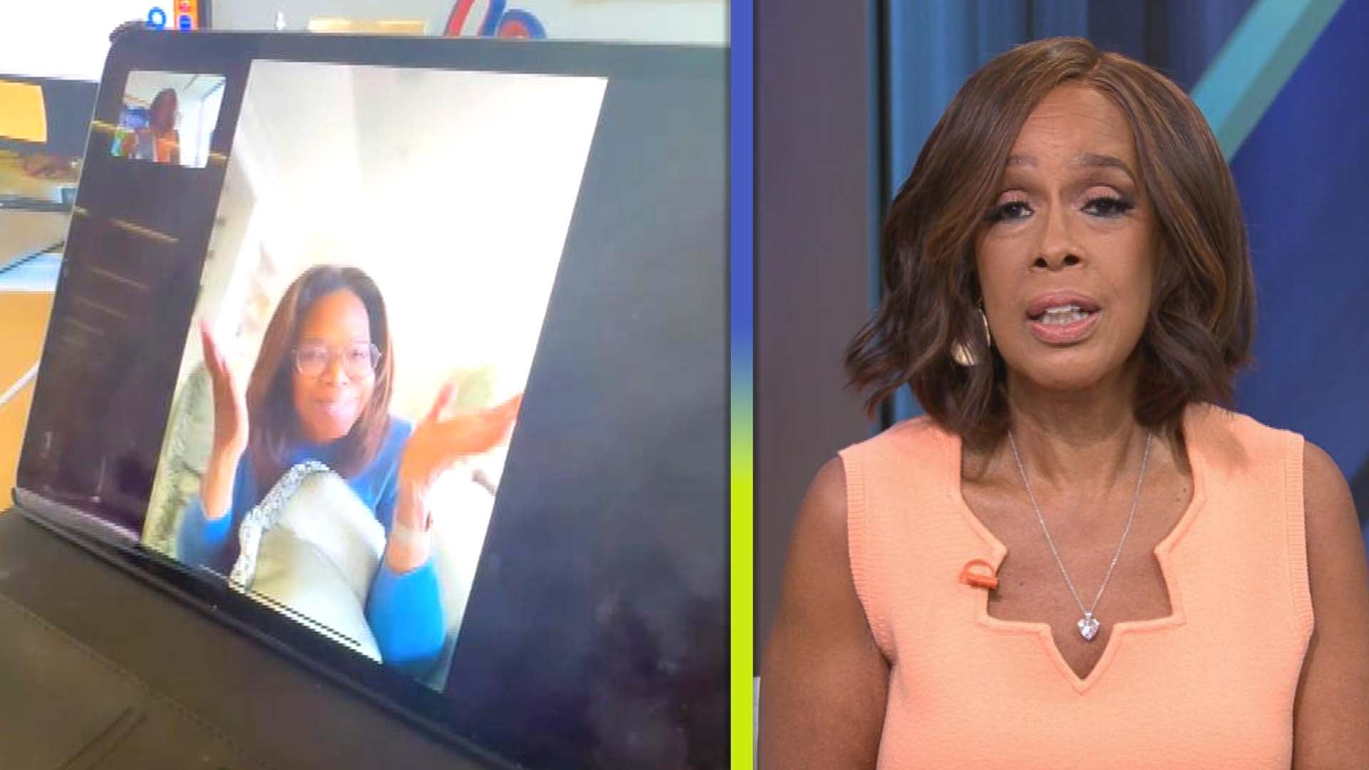 Oprah Addresses 'Hospitalization' Headlines After Gayle King Sparked Concern
