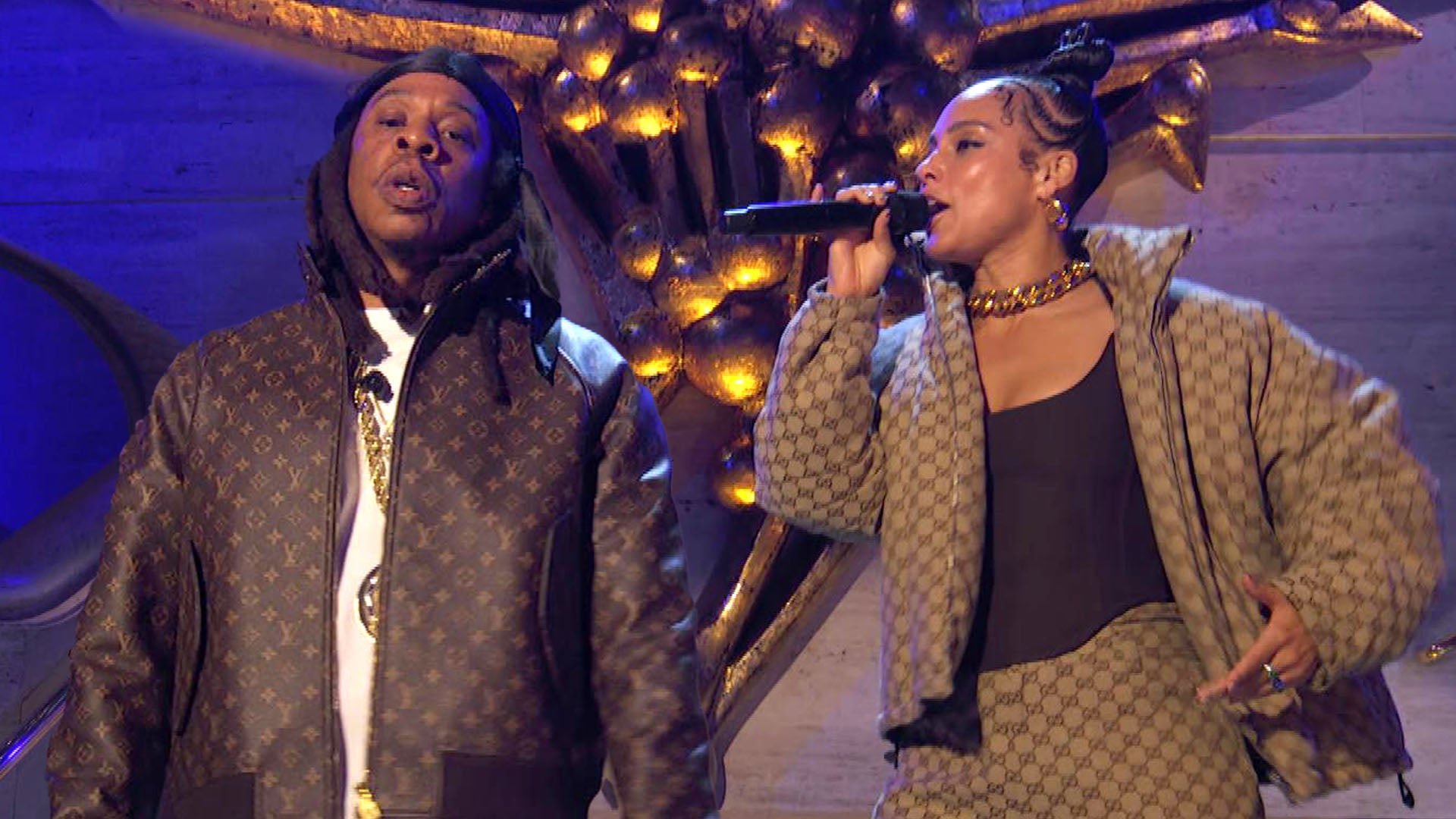 Watch JAY-Z and Alicia Keys Perform 'Empire State of Mind' 15 Years Later at Tony Awards