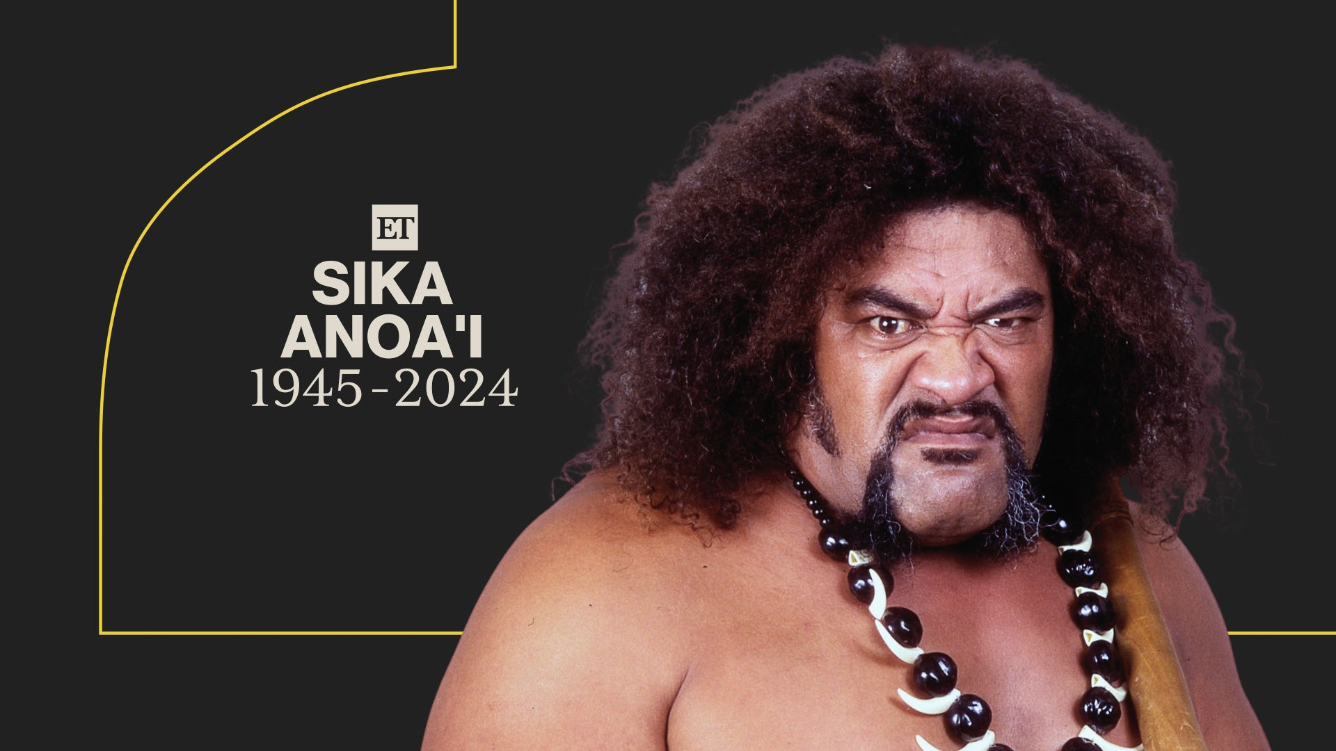 Sika Anoa'i, Roman Reigns' Father and WWE Hall of Famer, Dead at 79