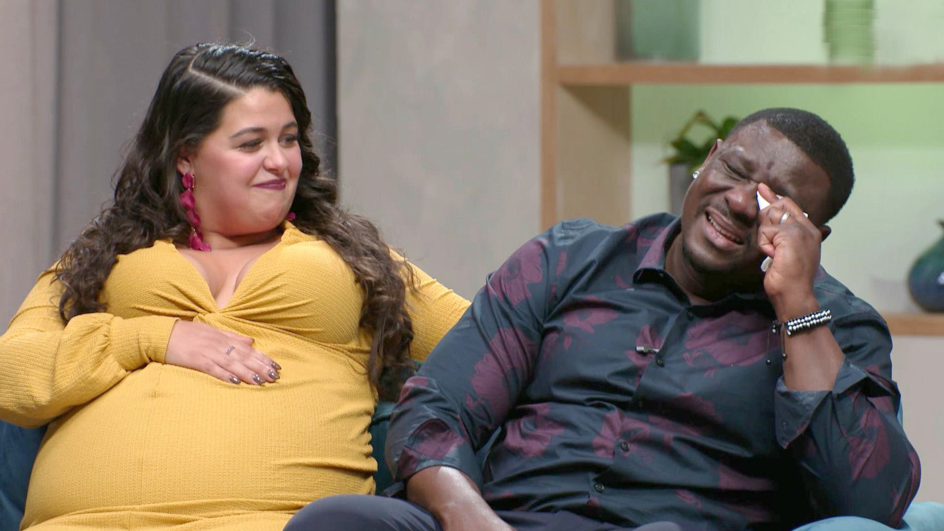 '90 Day Fiancé': Kobe Gets Emotional Sharing Appreciation for Emily's Dad (Exclusive)