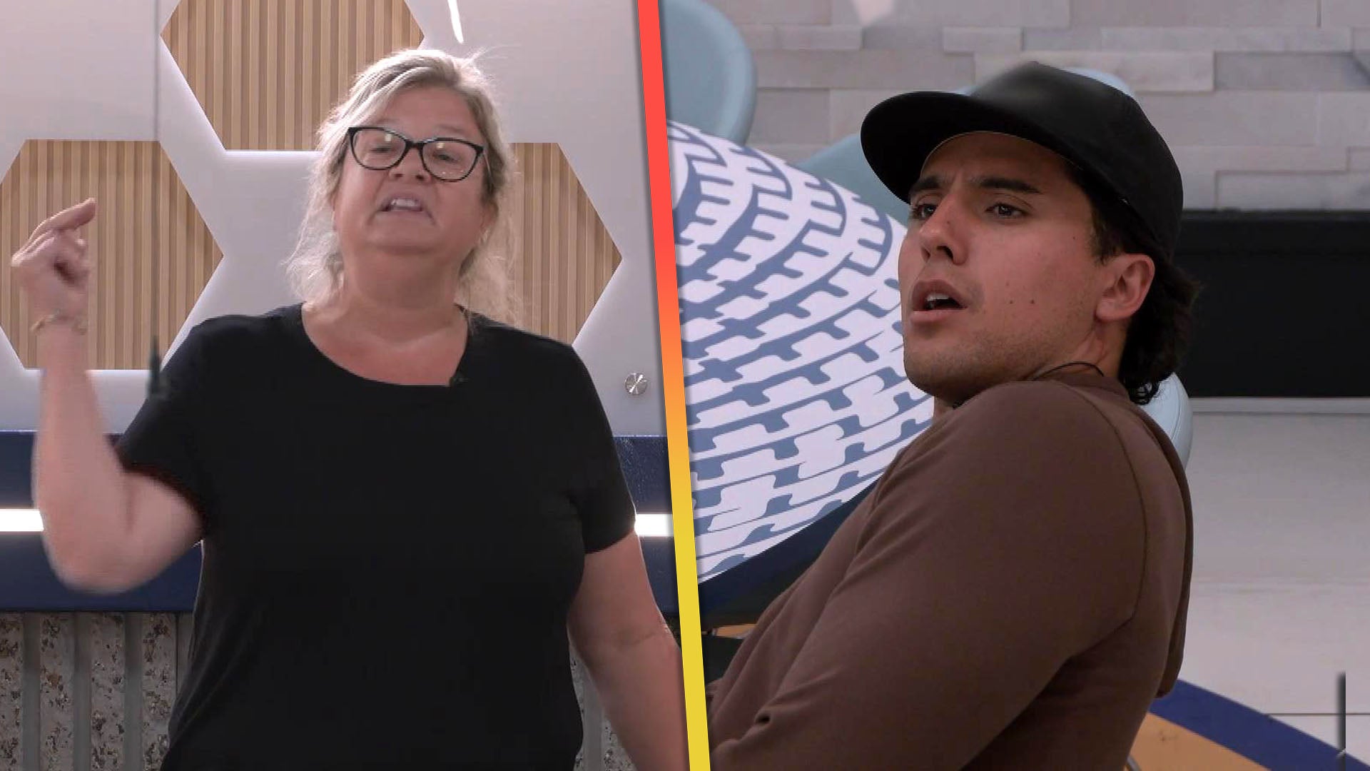‘Big Brother’ Season 26: Angela Goes Off on Matt in Front of Houseguests
