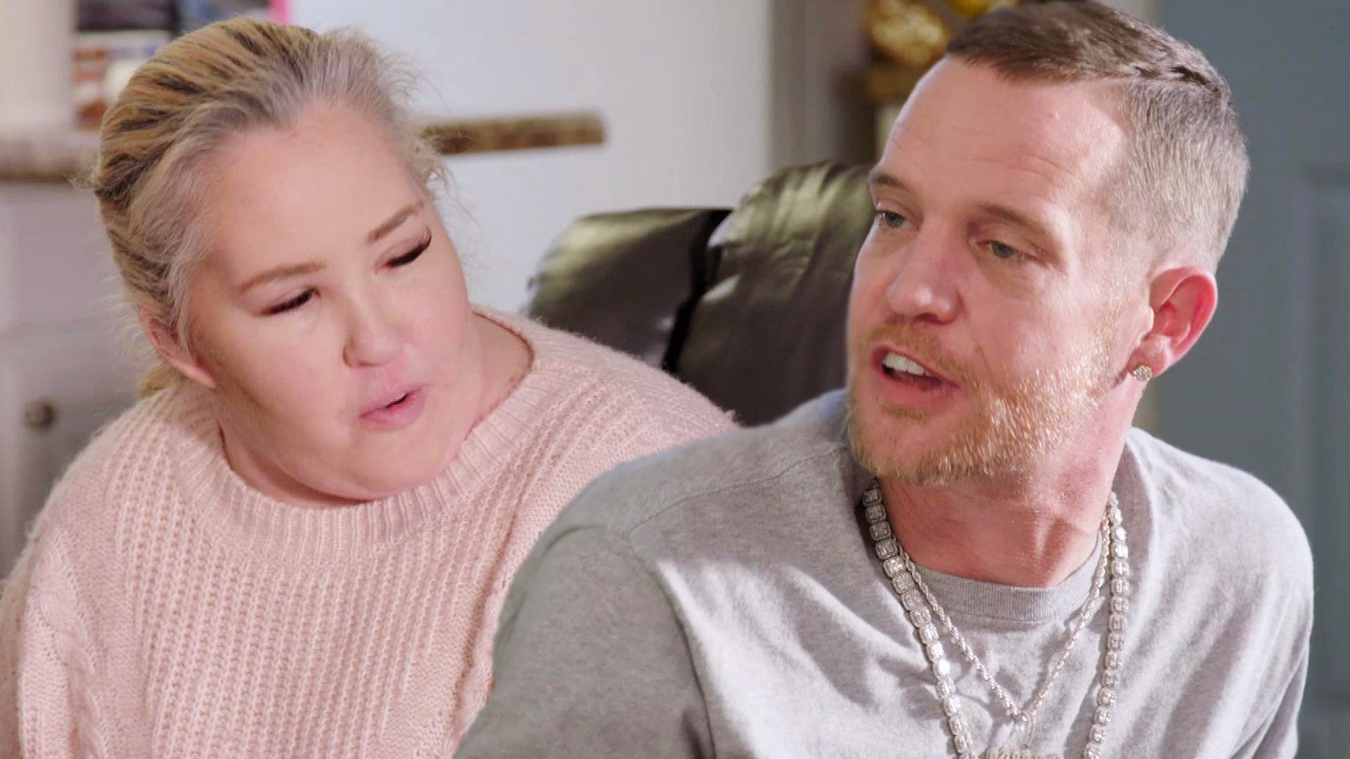 Mama June’s Husband Justin Confronts Her Over Not Loving or Respecting Him (Exclusive)