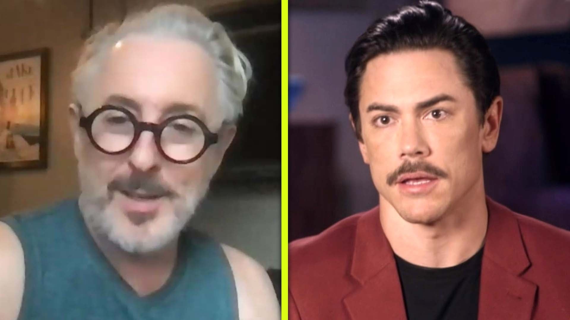 Alan Cumming Says Tom Sandoval Could 'Redeem' Himself on 'The Traitors' (Exclusive)