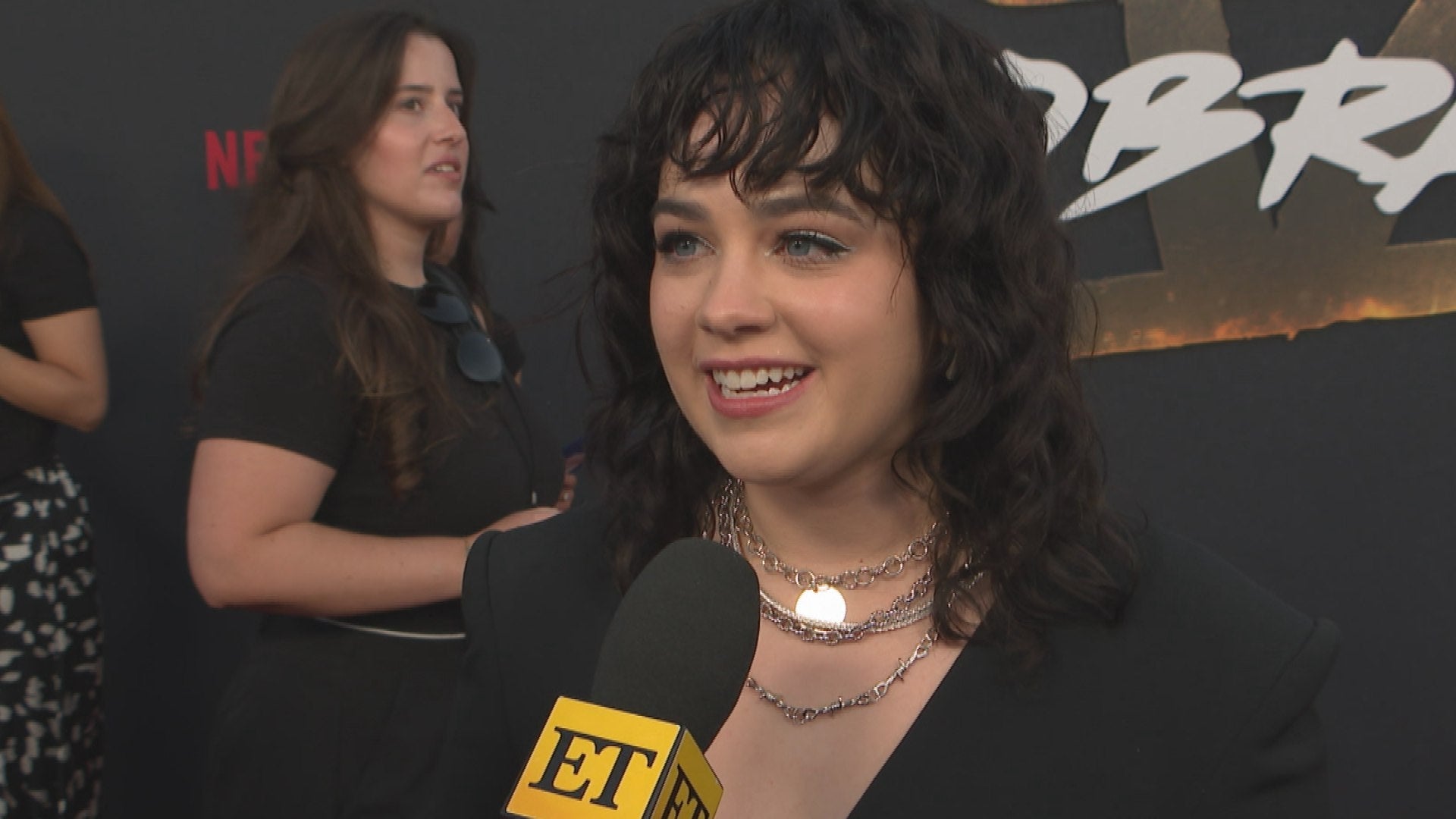 'Cobra Kai': Mary Mouser Hints at Unexpected Ending (Exclusive)