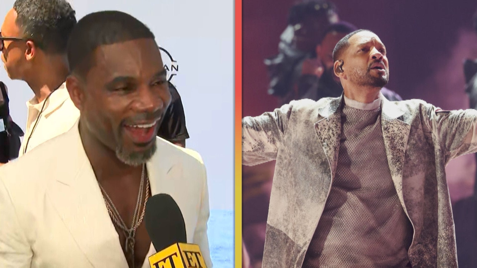 Kirk Franklin Says Will Smith Is Channeling ‘Redemption and Growth’ in Their BET Awards Performance