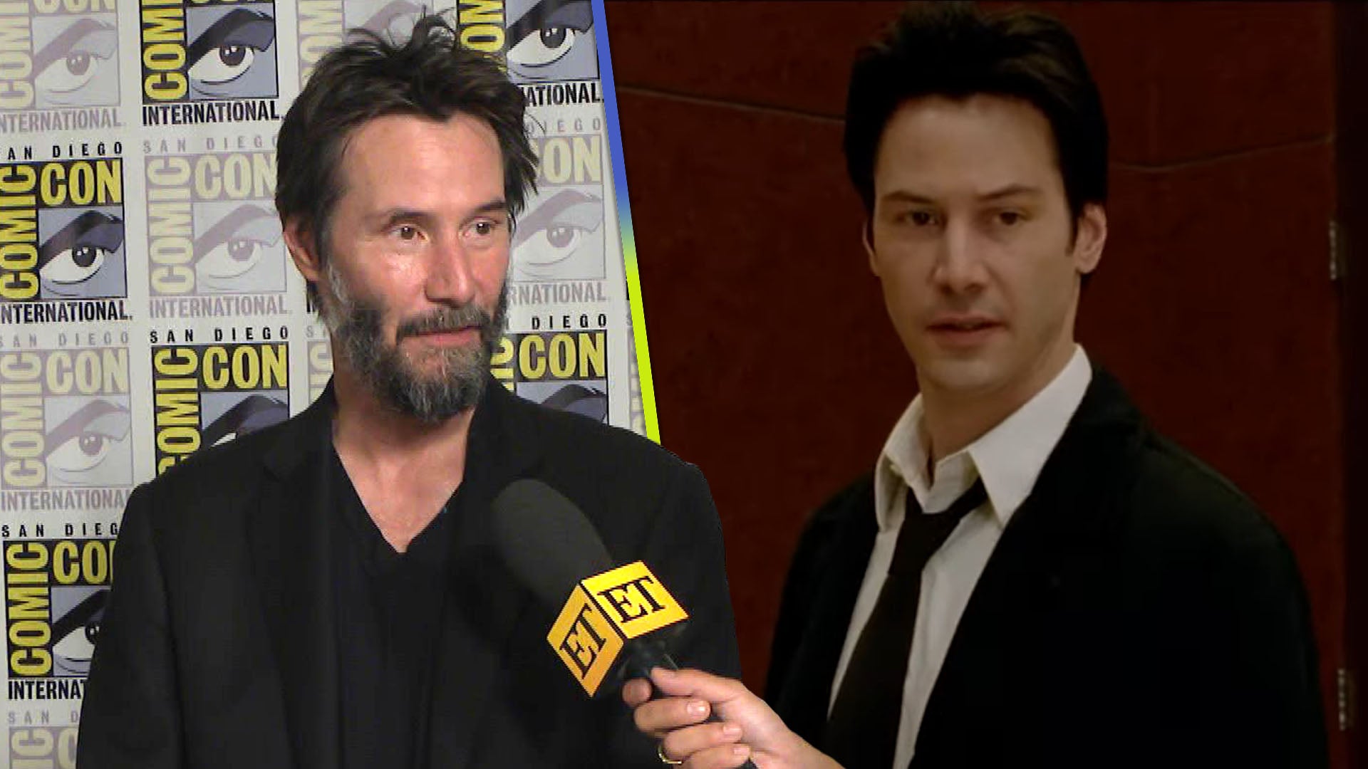 Keanu Reeves Dreams Up Plot for 'Constantine' Sequel (Exclusive)