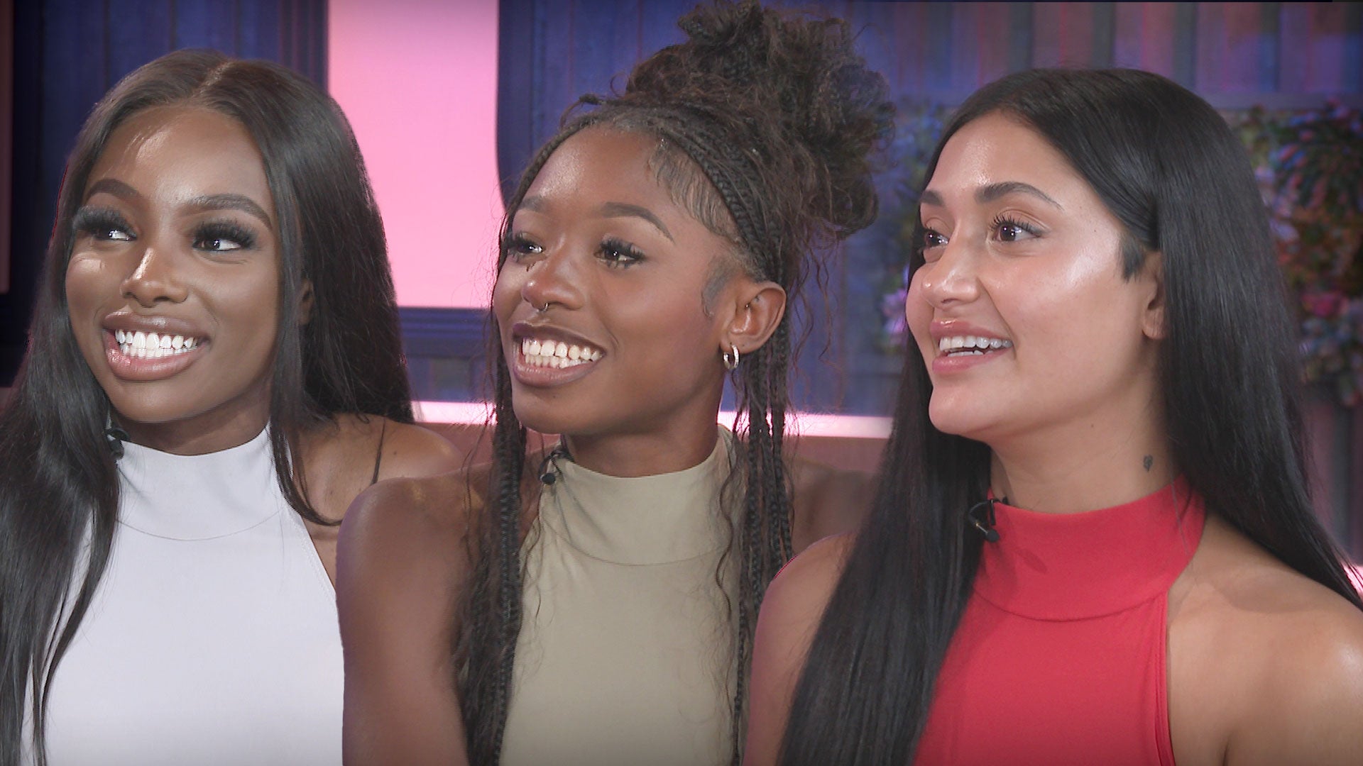 'Love Island USA's JaNa Craig, Serena Page and Leah Kateb on Adjusting to Real Life and PPG Plans (Exclusive) 