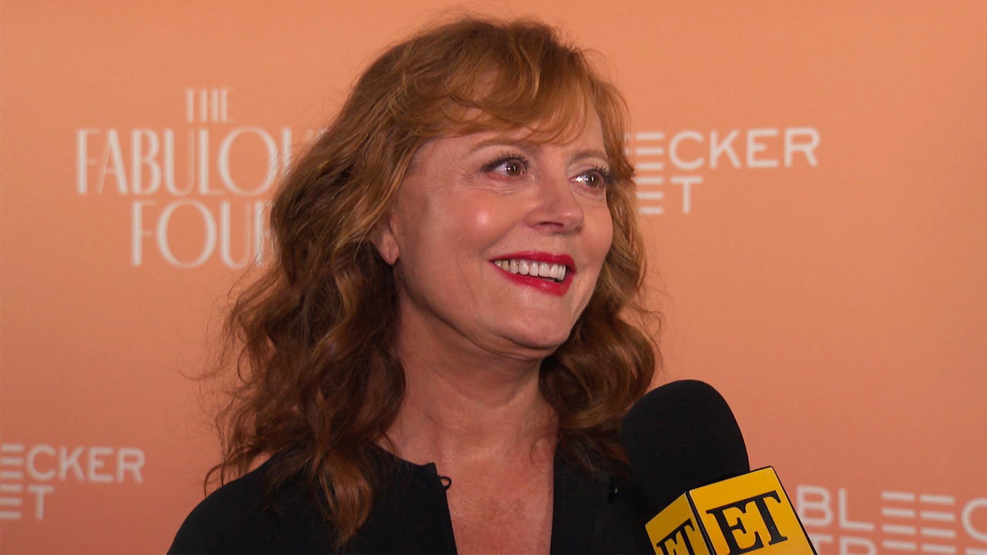 Susan Sarandon Subtly Shades Exes as She Embraces Finding Love Again (Exclusive)