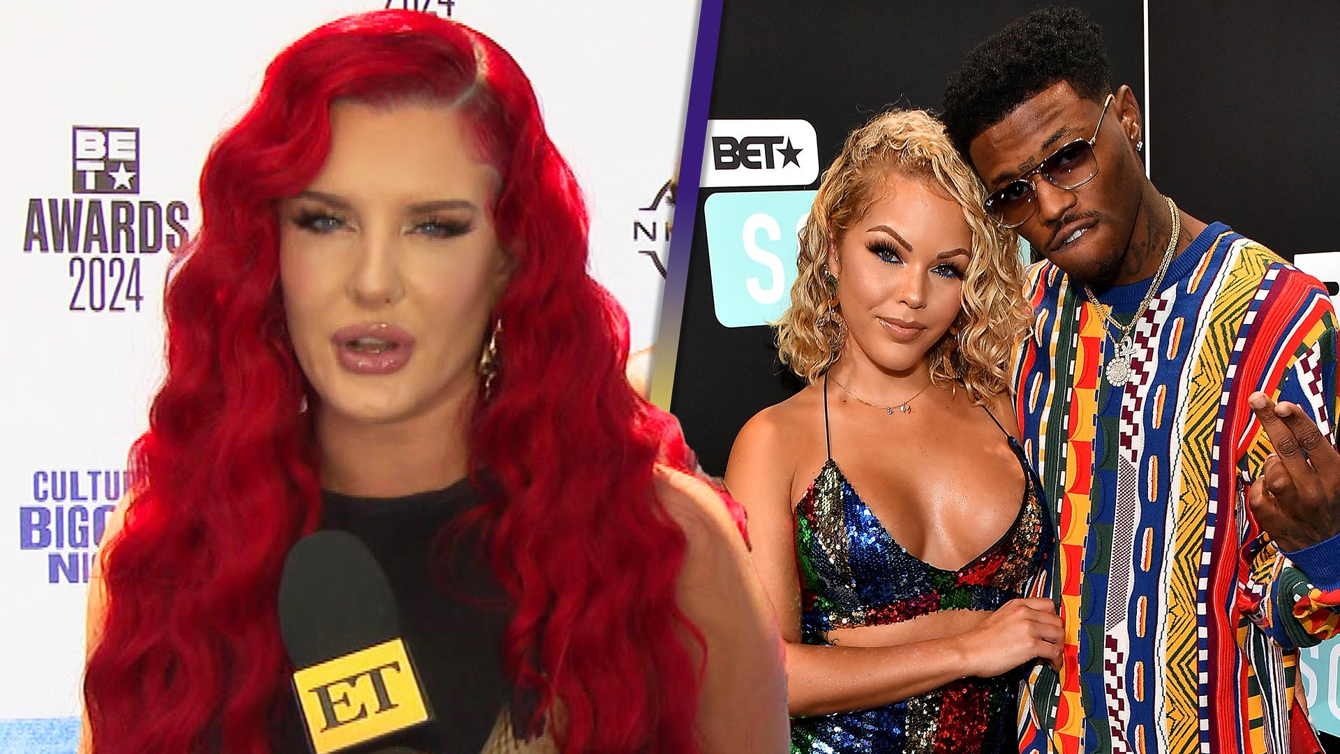 'Wild 'N Out's Justina Valentine on How She's Supporting DC Young Fly After Jacky Oh's Death