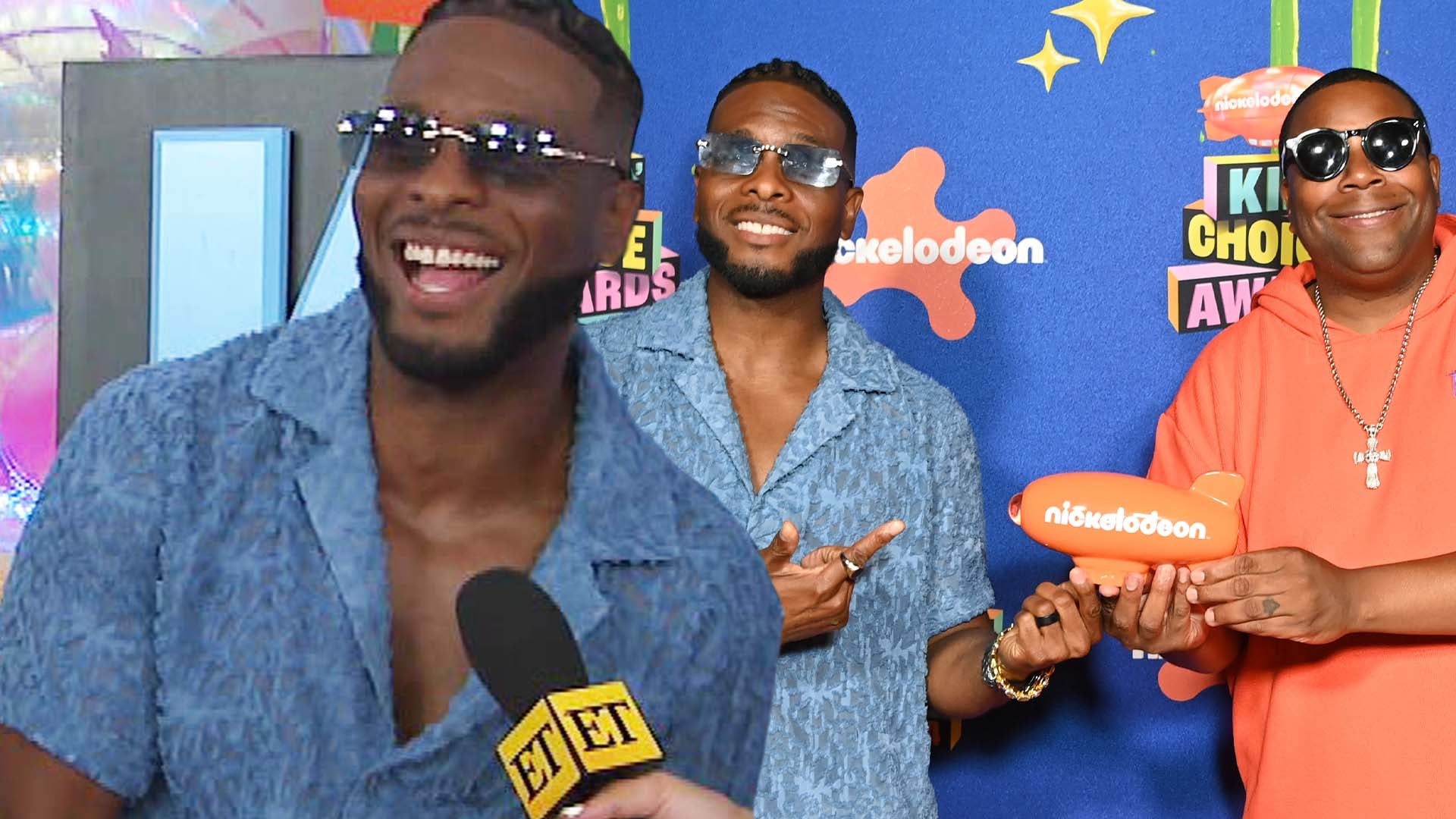 Kel Mitchell on Why He Was Transparent About Kenan Thompson Past on Club Shay Shay Exclusive