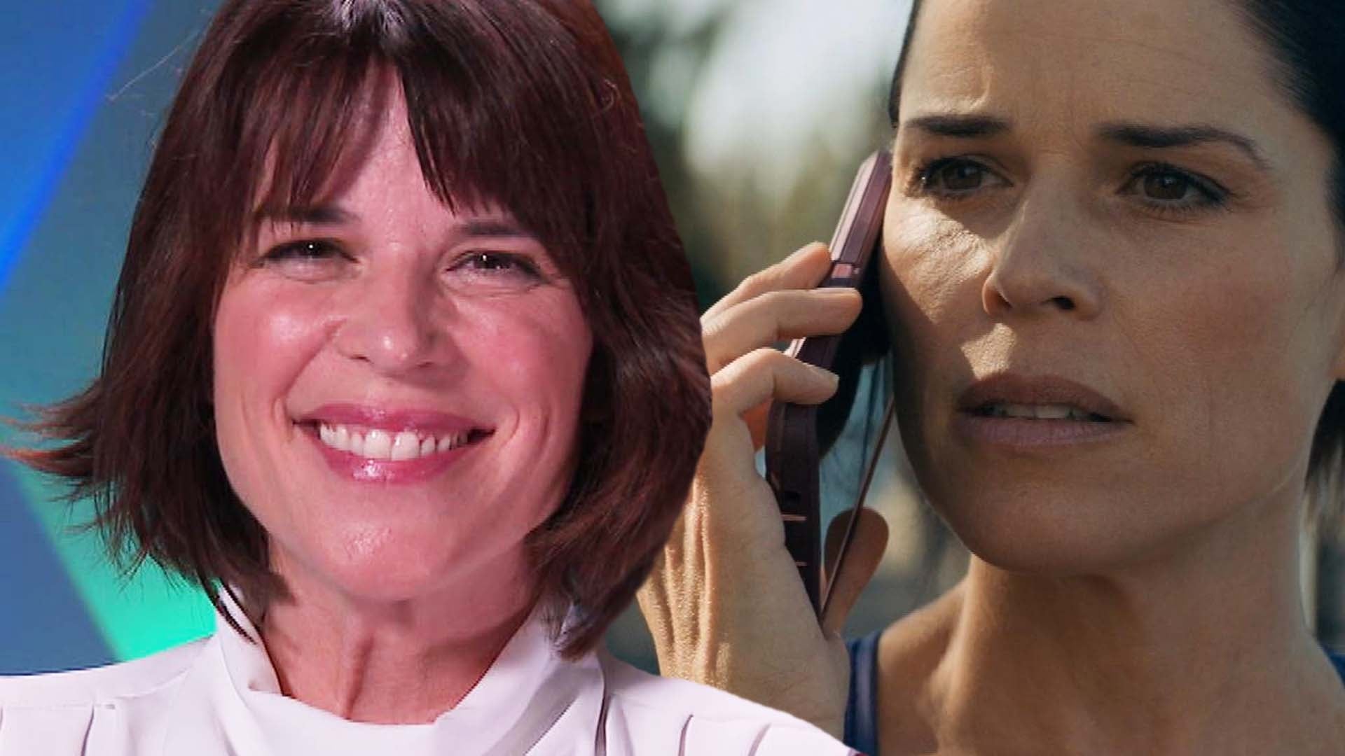 Neve Campbell Spills on Doing 'Scream' 7 After 'Scream' 6 Pay Disparity Issue (Exclusive)