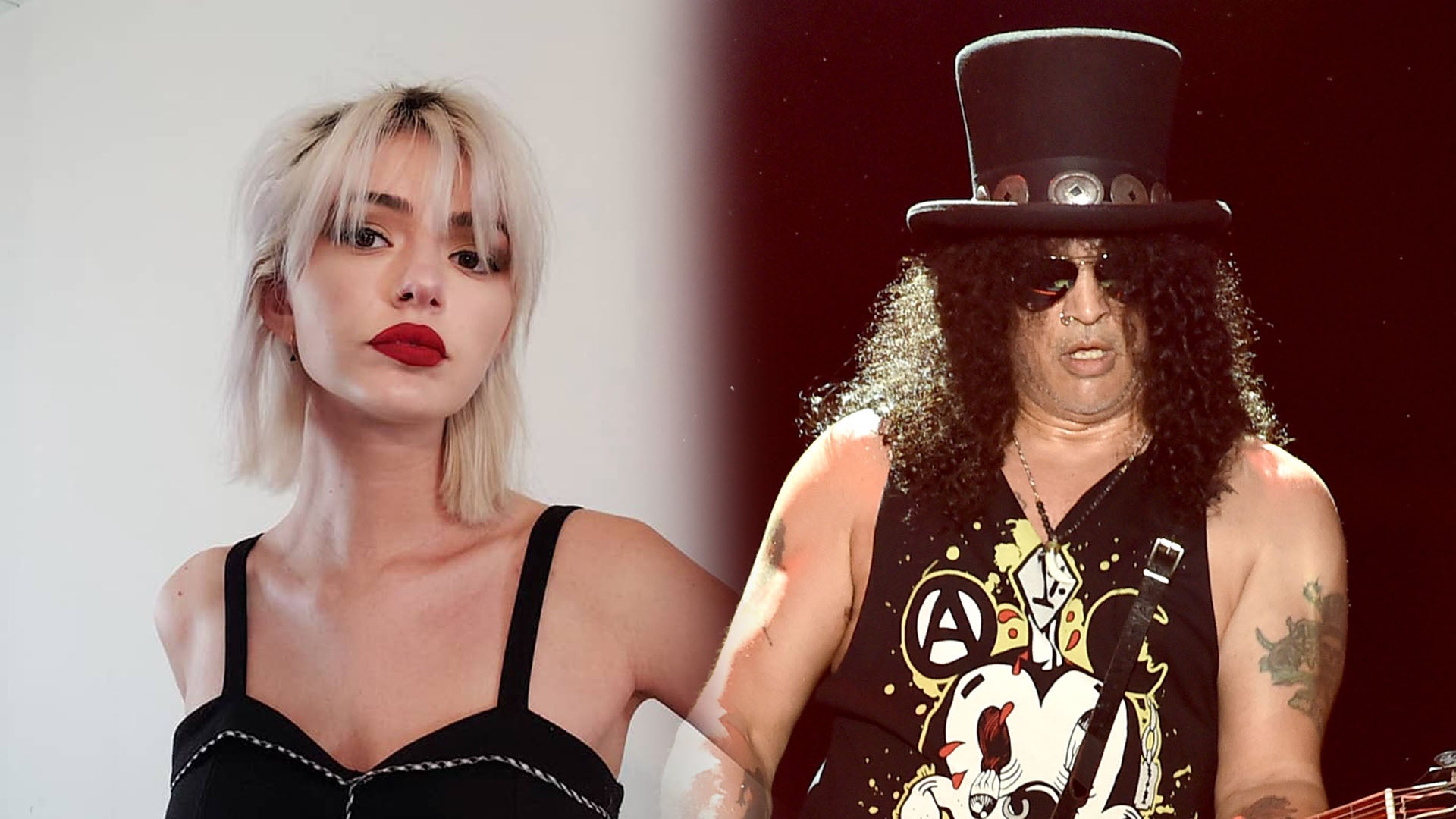 Slash's Stepdaughter Lucy-Bleu Knight Dead at 25