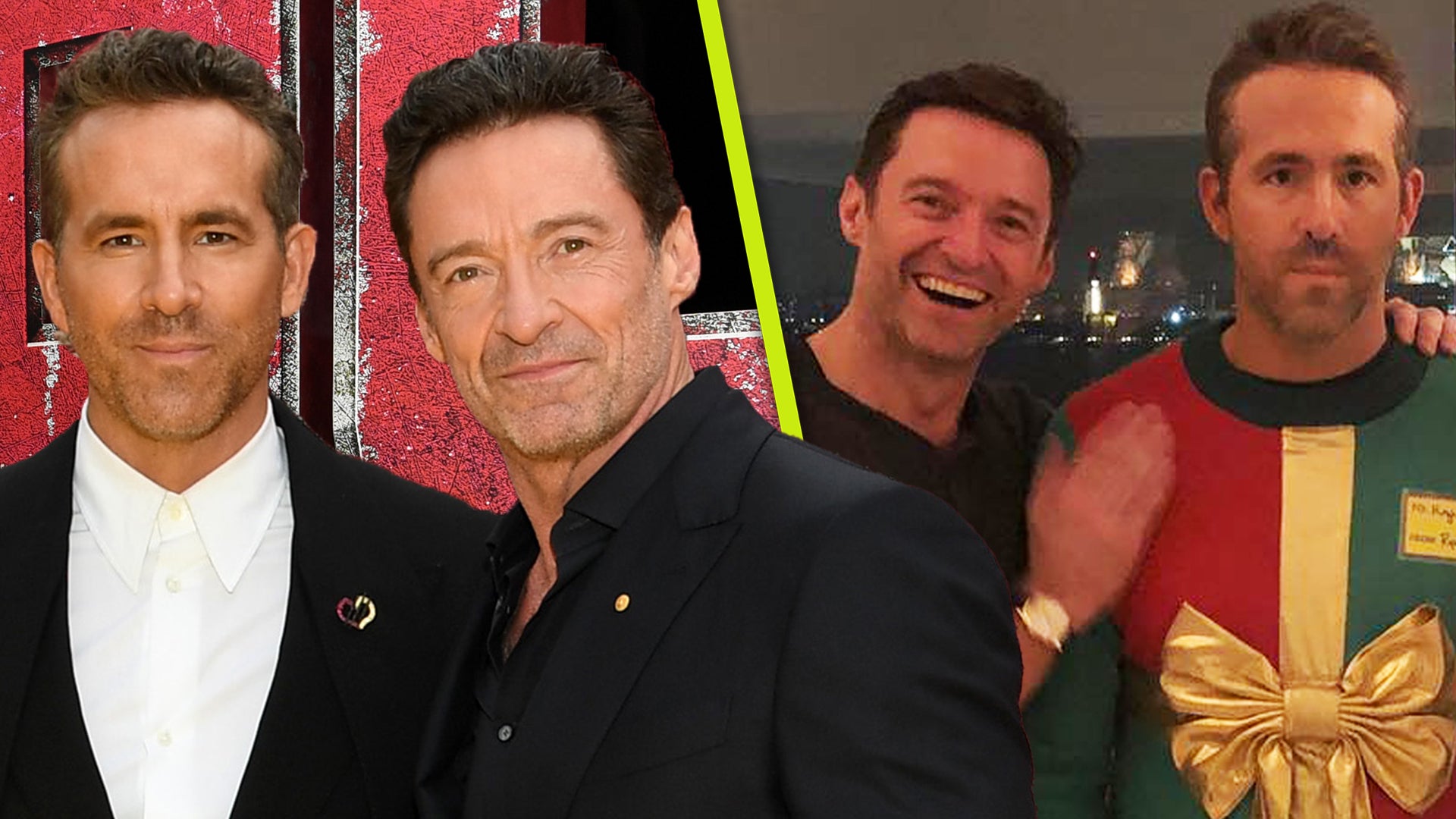 'Deadpool & Wolverine': Watch Ryan Reynolds and Hugh Jackman's Best Bromance, Frenemy Moments!