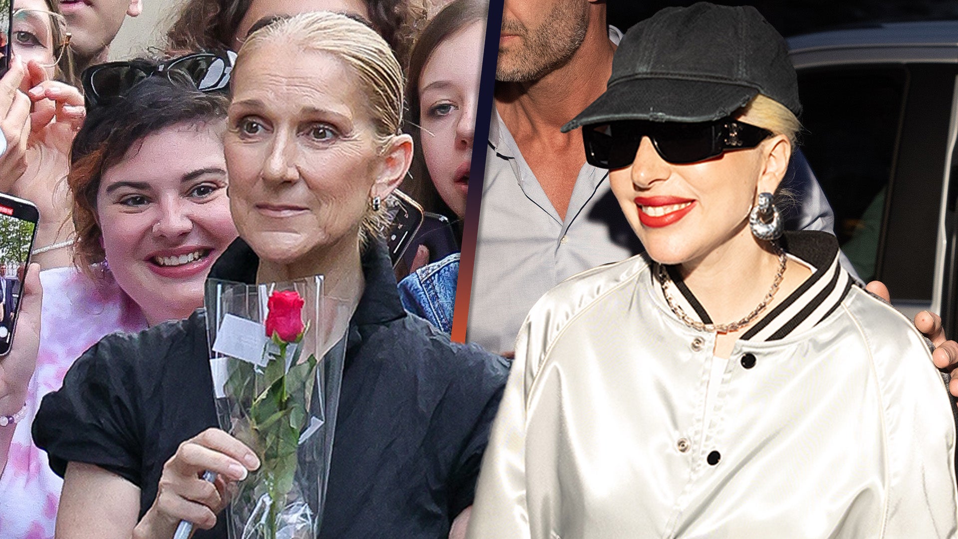 2024 Olympics: Lady Gaga, Celine Dion and More Celebs Arrive in Paris