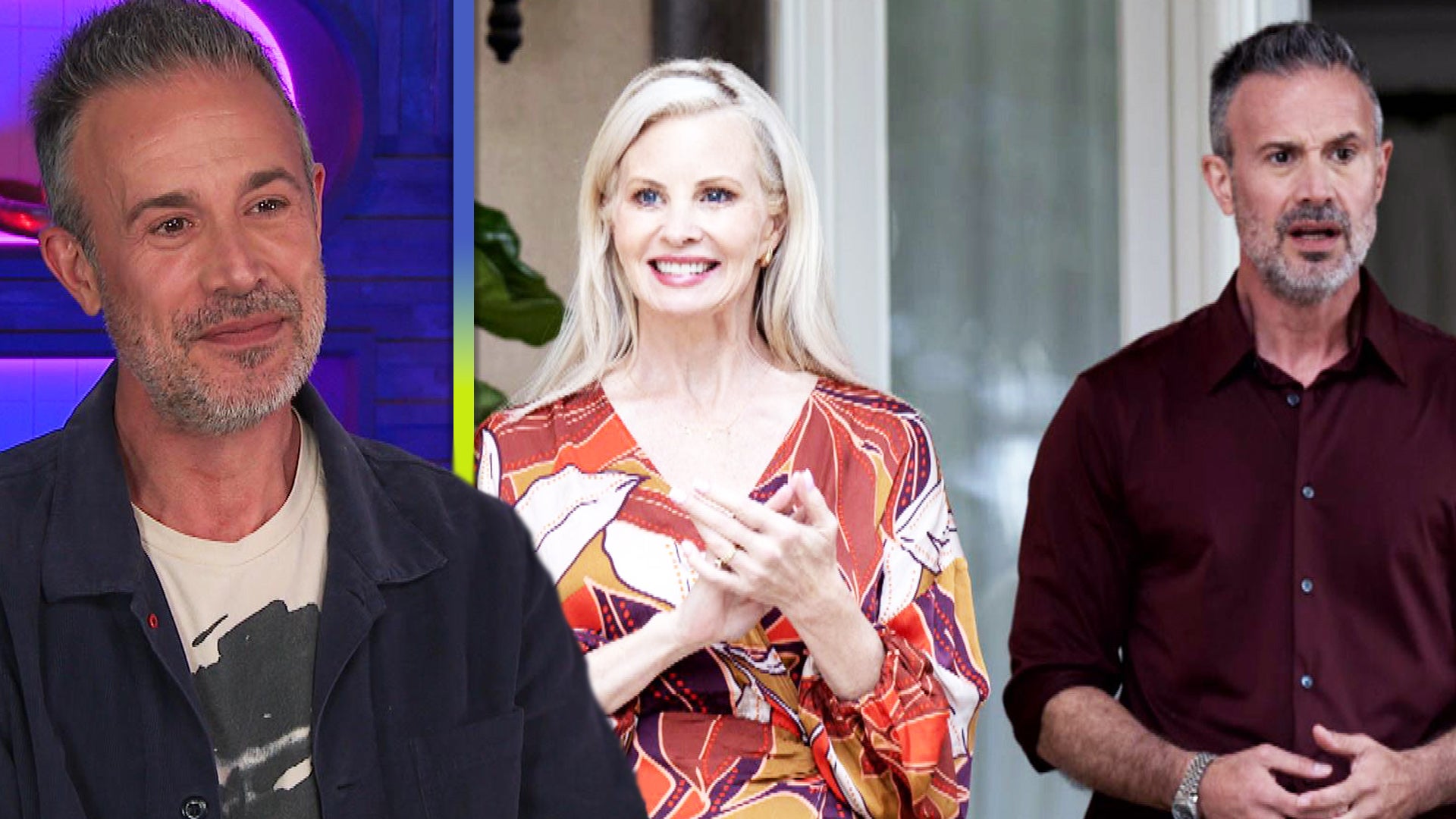Freddie Prinze Jr. on Reuniting With Monica Potter 23 Years Later in ‘The Girl in the Pool’