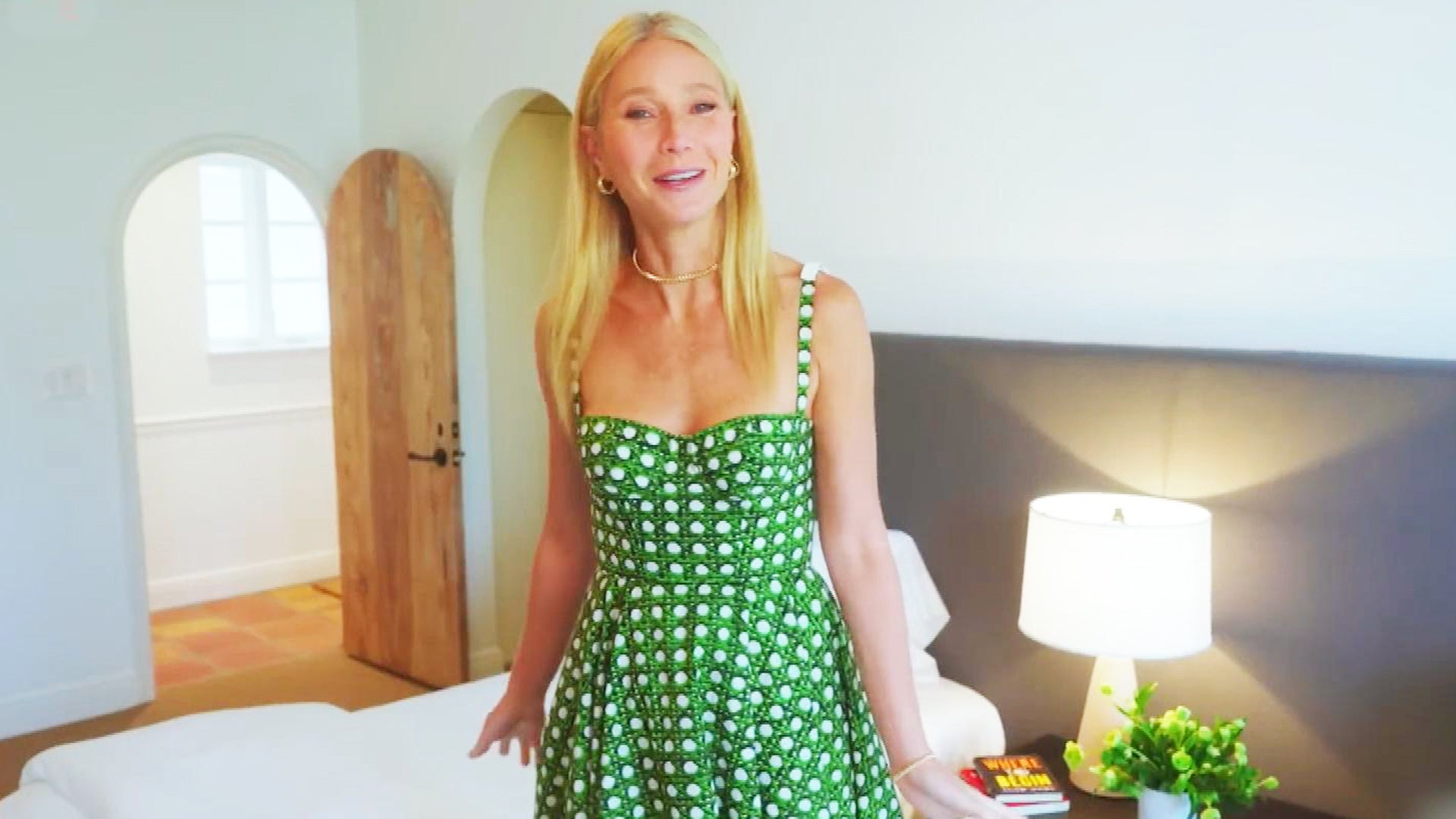 Inside Gwyneth Paltrow's Goop Palm Beach Villa