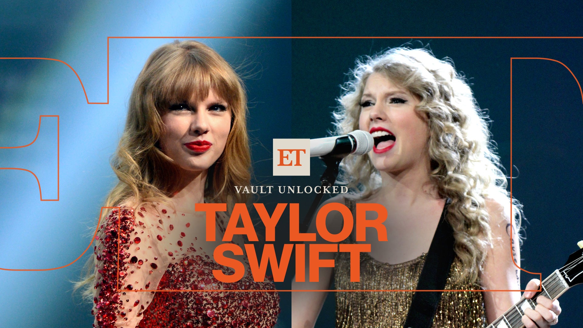 ET Vault Unlocked: Taylor Swift | Watch Her Rise to Global Superstar in Unseen Interviews