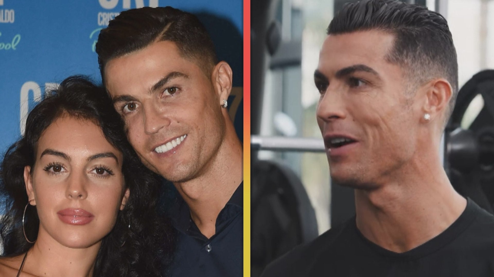 Cristiano Ronaldo Hints at Georgina Rodríguez Secret Marriage Rumors After Calling Her His 'Wife'