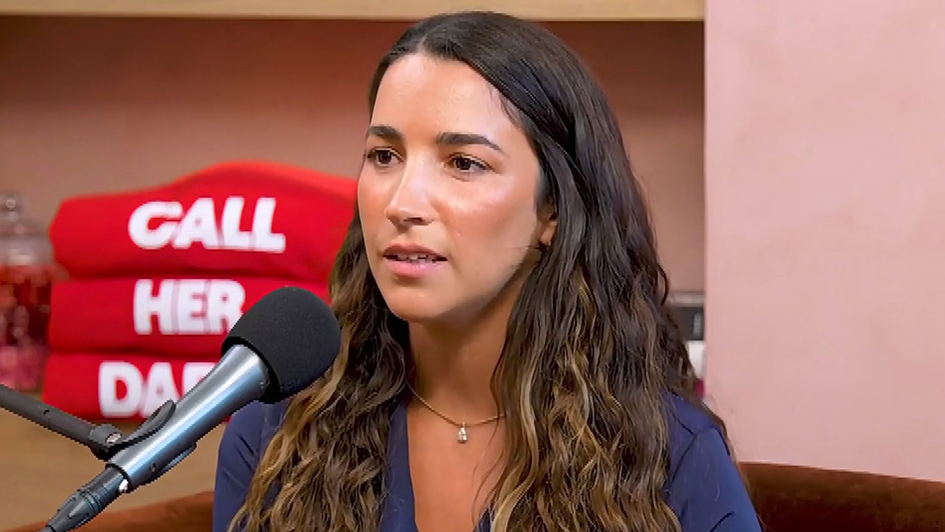 Olympic Gymnast Aly Raisman Says She Was Hospitalized Twice After 'Complete Body Paralysis'