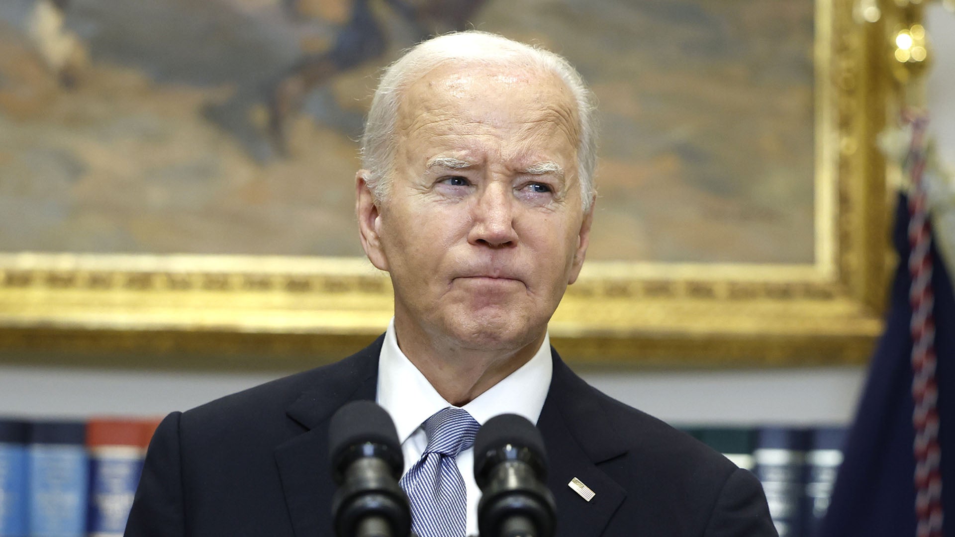 President Joe Biden Announces He’s Dropping Out of the 2024 Election