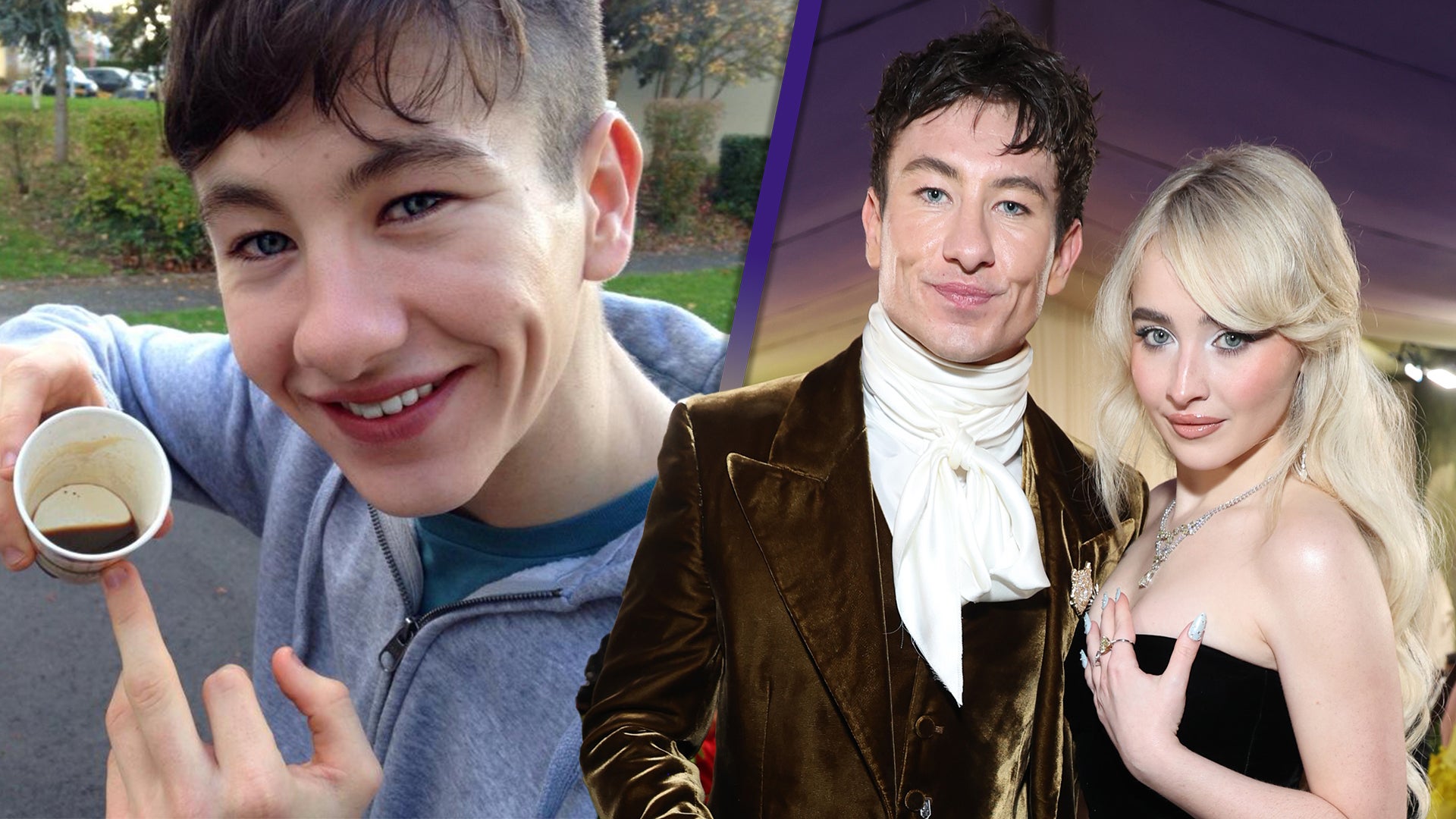 Why Barry Keoghan and Sabrina Carpenter Fans Think He Manifested Their Romance