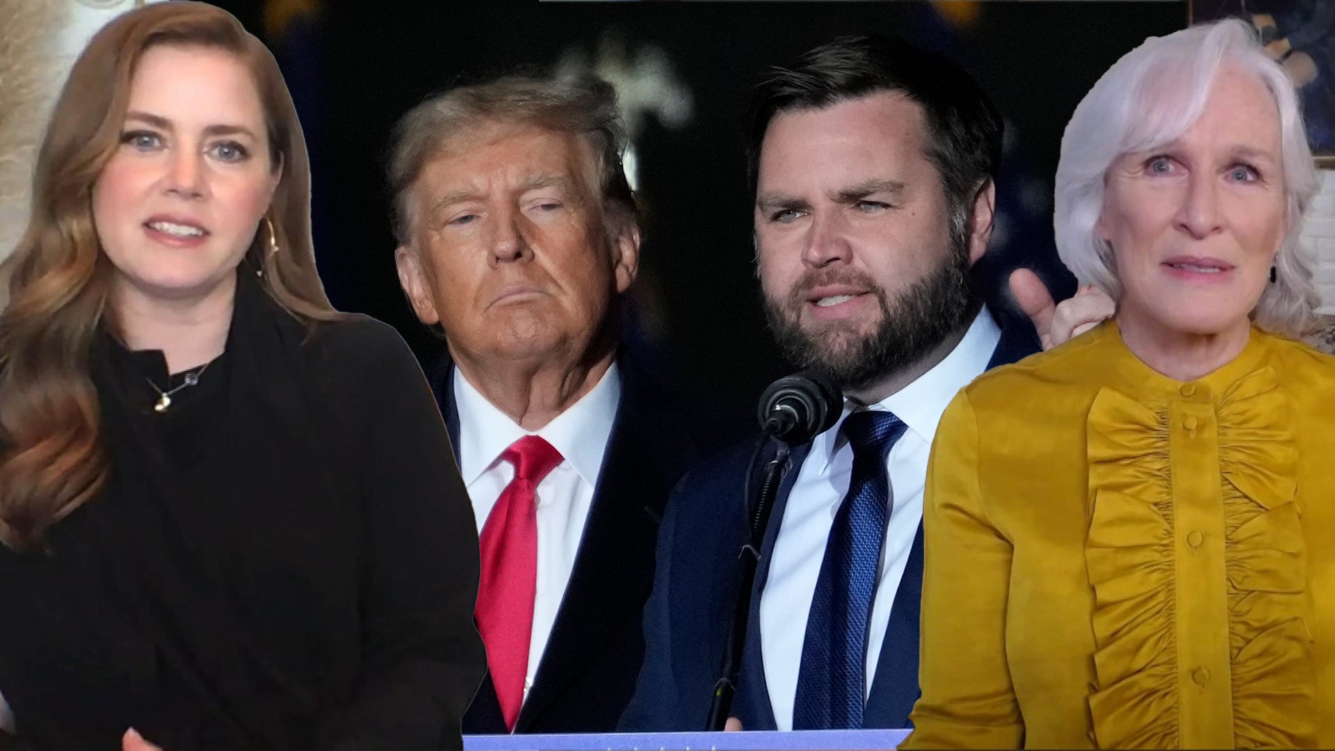 How Donald Trump’s VP Running Mate J.D. Vance Had a Hollywood Moment (Flashback)