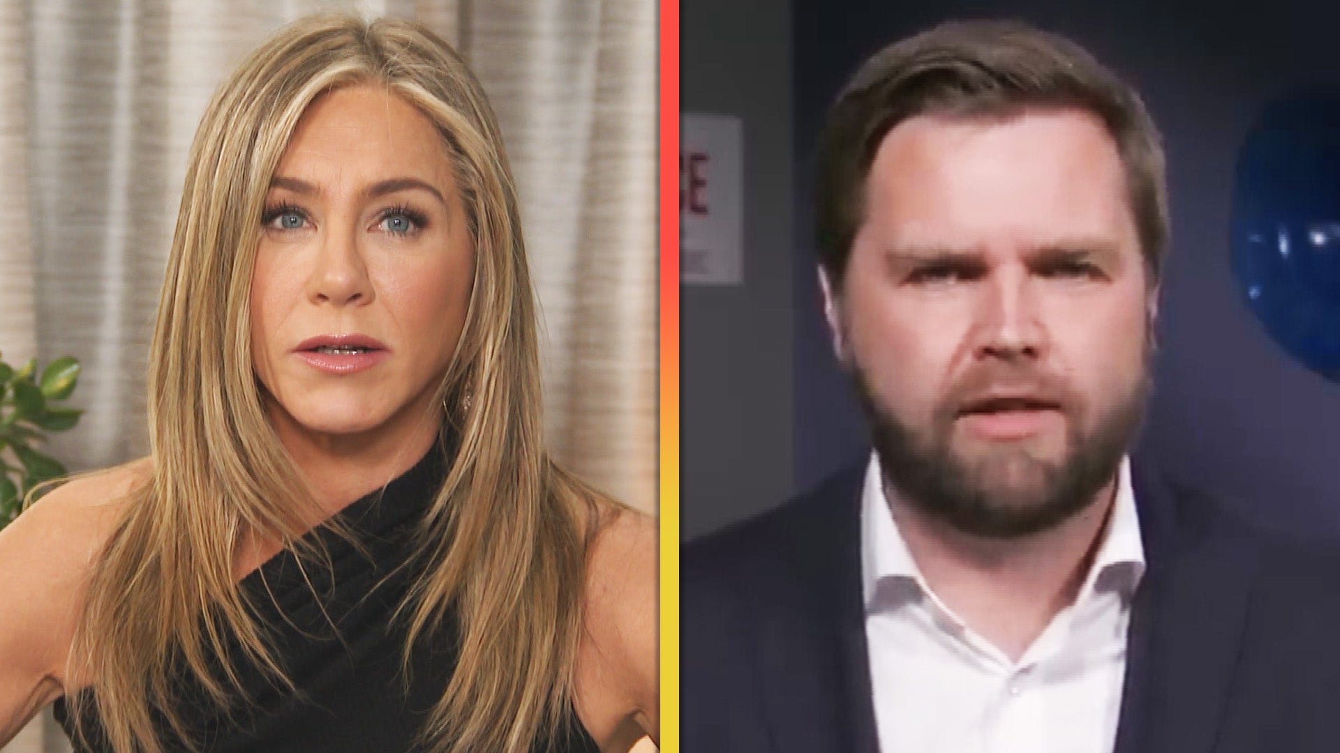 Jennifer Aniston Calls Out J.D. Vance for Resurfaced 'Childless' Women Comments