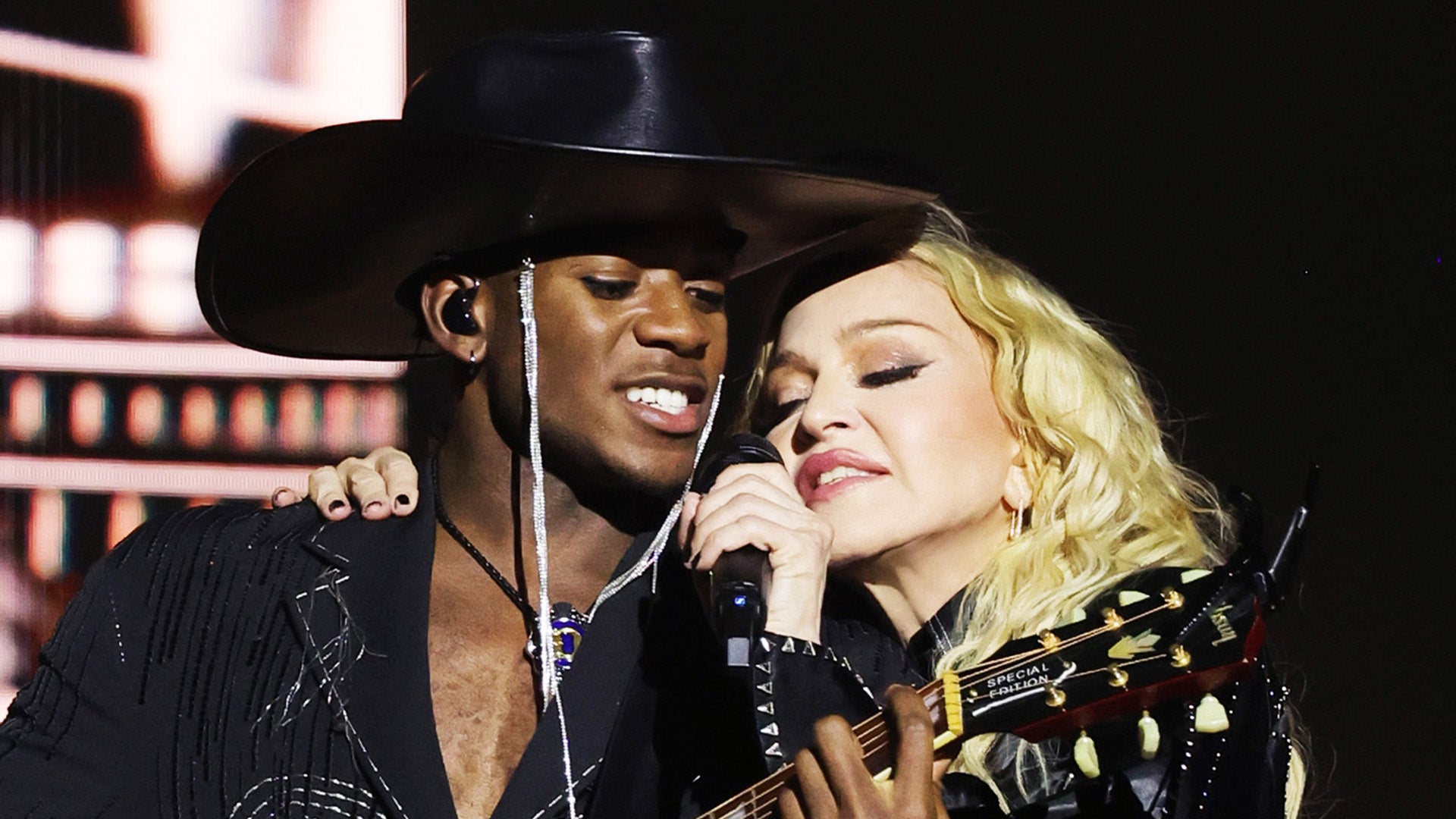 Madonna's Son David Banda Responds to Concern He's Homeless and 'Starving'