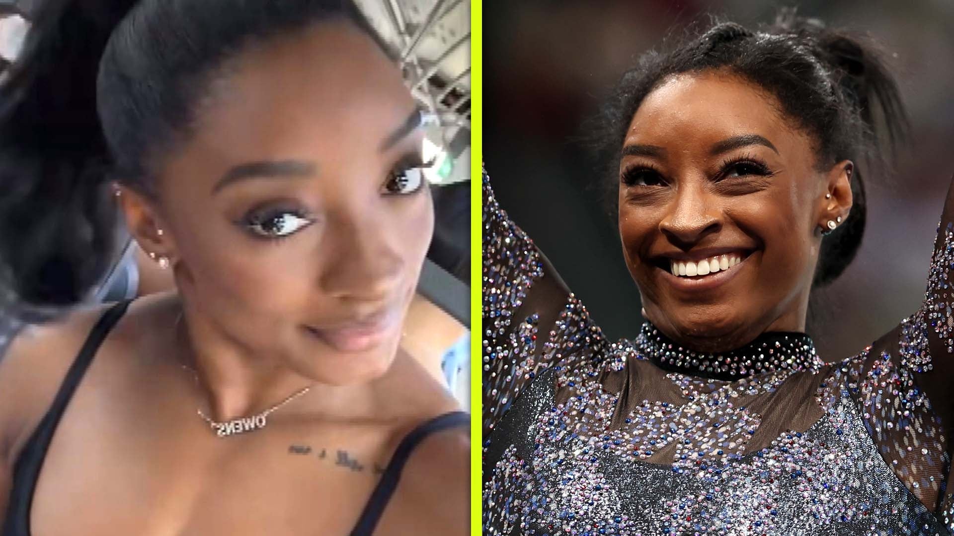 Simone Biles Claps Back at Haters Who Criticized Her Hair During Olympics Performance