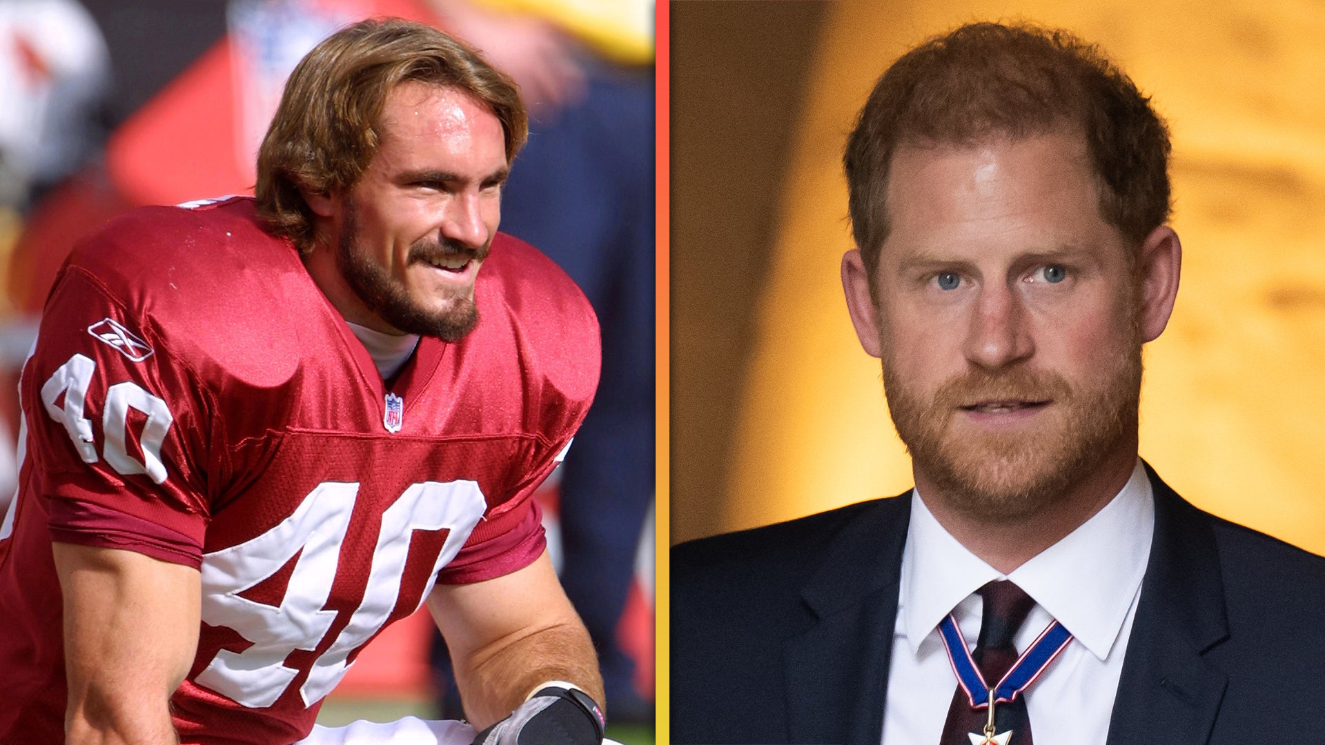 Pat Tillmans Mother Upset and Shocked Over Prince Harrys ESPYs Award