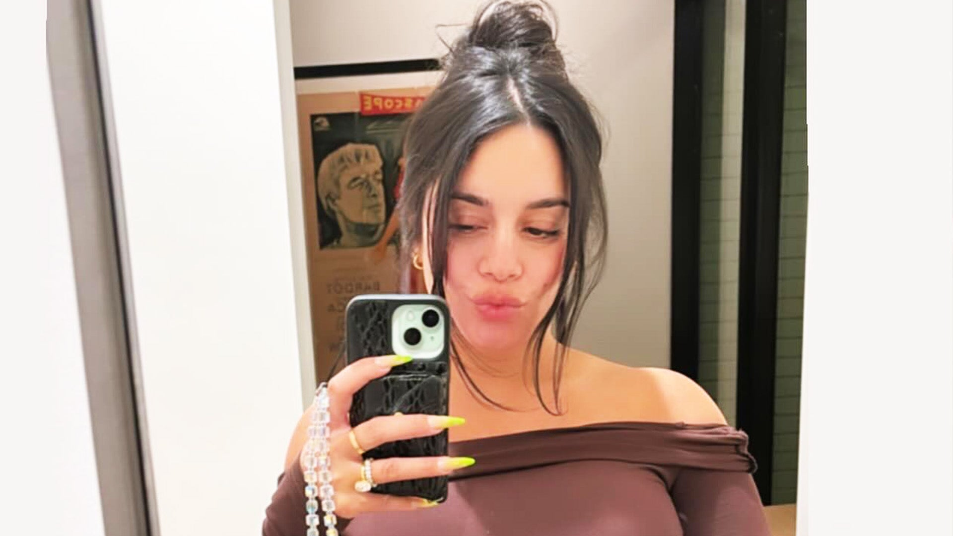 Vanessa Hudgens Slams Paparazzi Who 'Disrespected and Exploited' the Birth of Her First Child