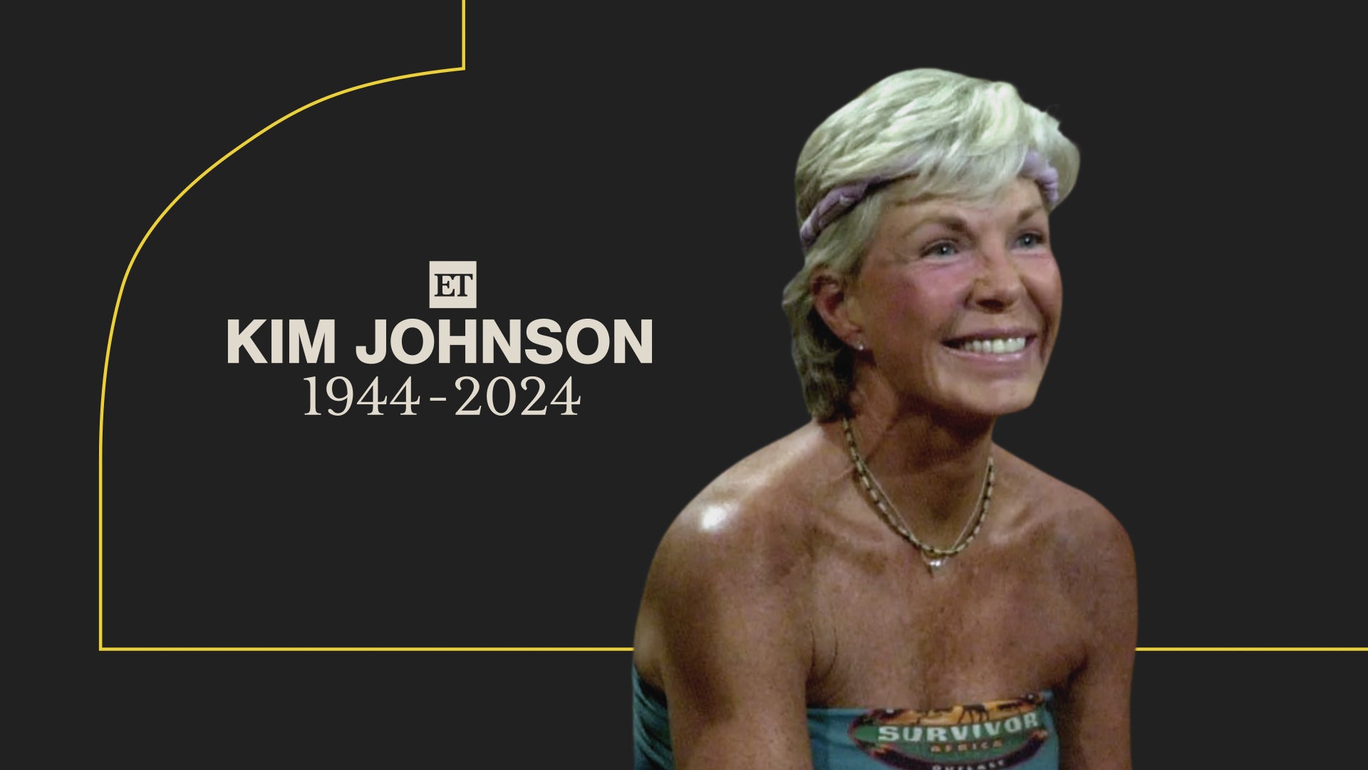Kim Johnson, 'Survivor: Africa' Runner-Up, Dead at 79