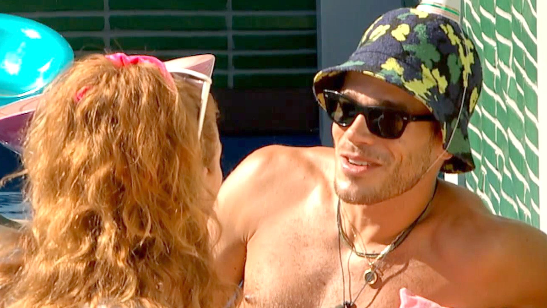 'Big Brother' Season 26: Tucker Interrogates Lisa Ahead of Second Live Eviction