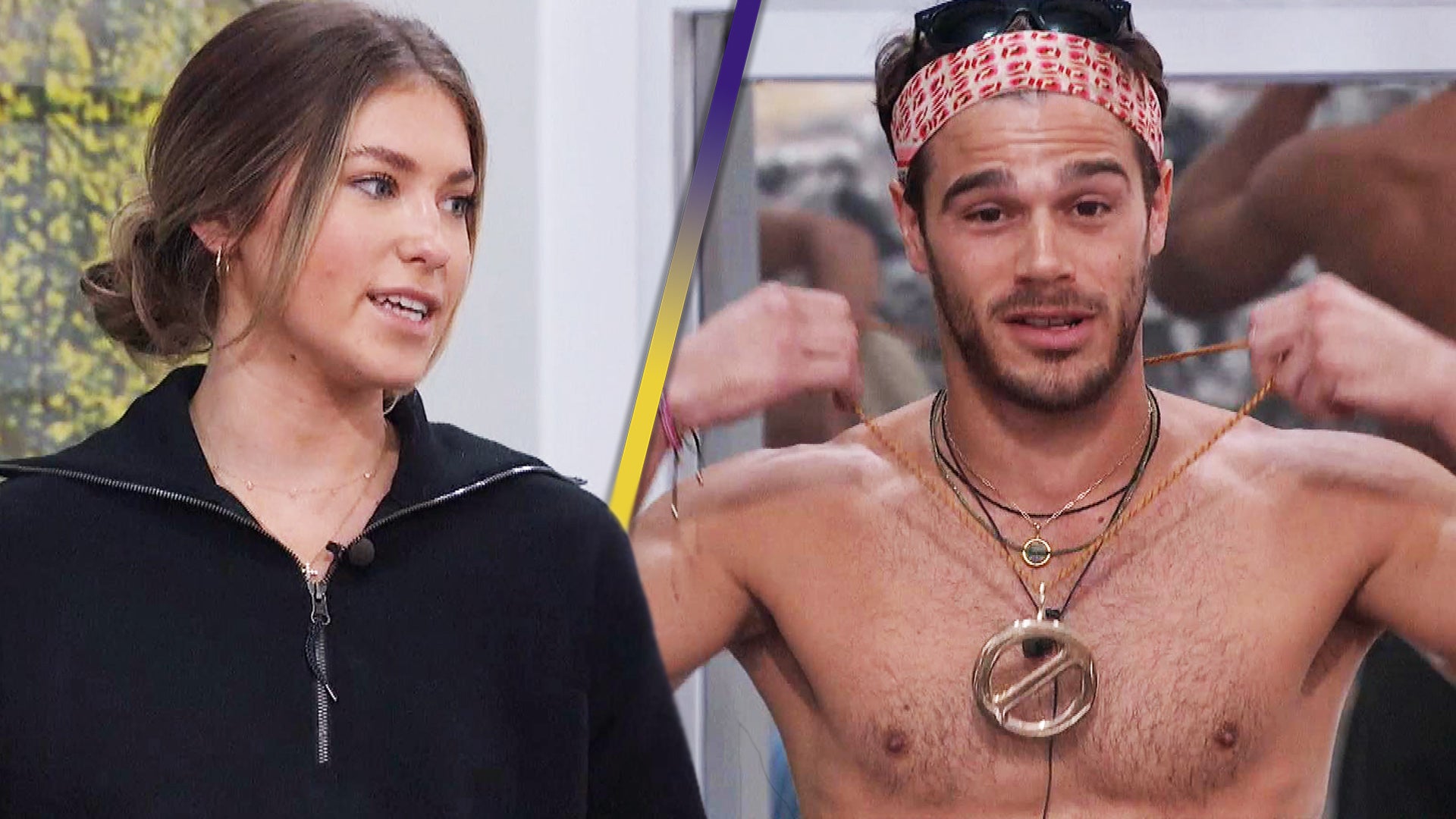 'Big Brother’: Tucker and Makensy Shock Houseguests Twice During Power of Veto Ceremony 