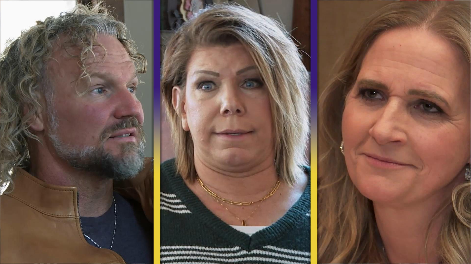 'Sister Wives' Trailer: Kody Brown Declares Family Is at 'Civil War' After Splits 