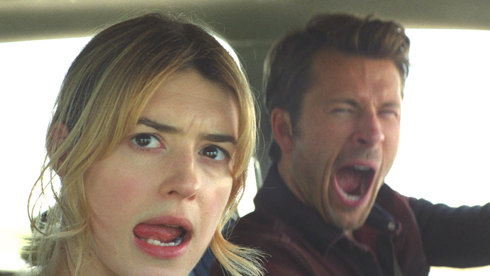 'Twisters' Blooper Reel! Glen Powell and Daisy Edgar-Jones Get Goofy (Exclusive)