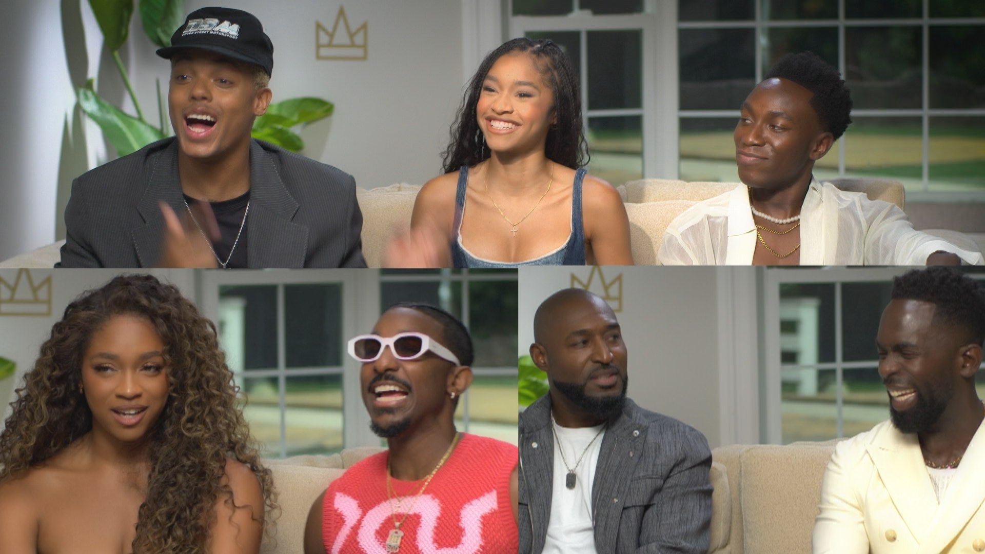 'Bel Air' Stars Pick Cast Superlatives: Prom King, Biggest Flirt and Best Dressed! (Exclusive)