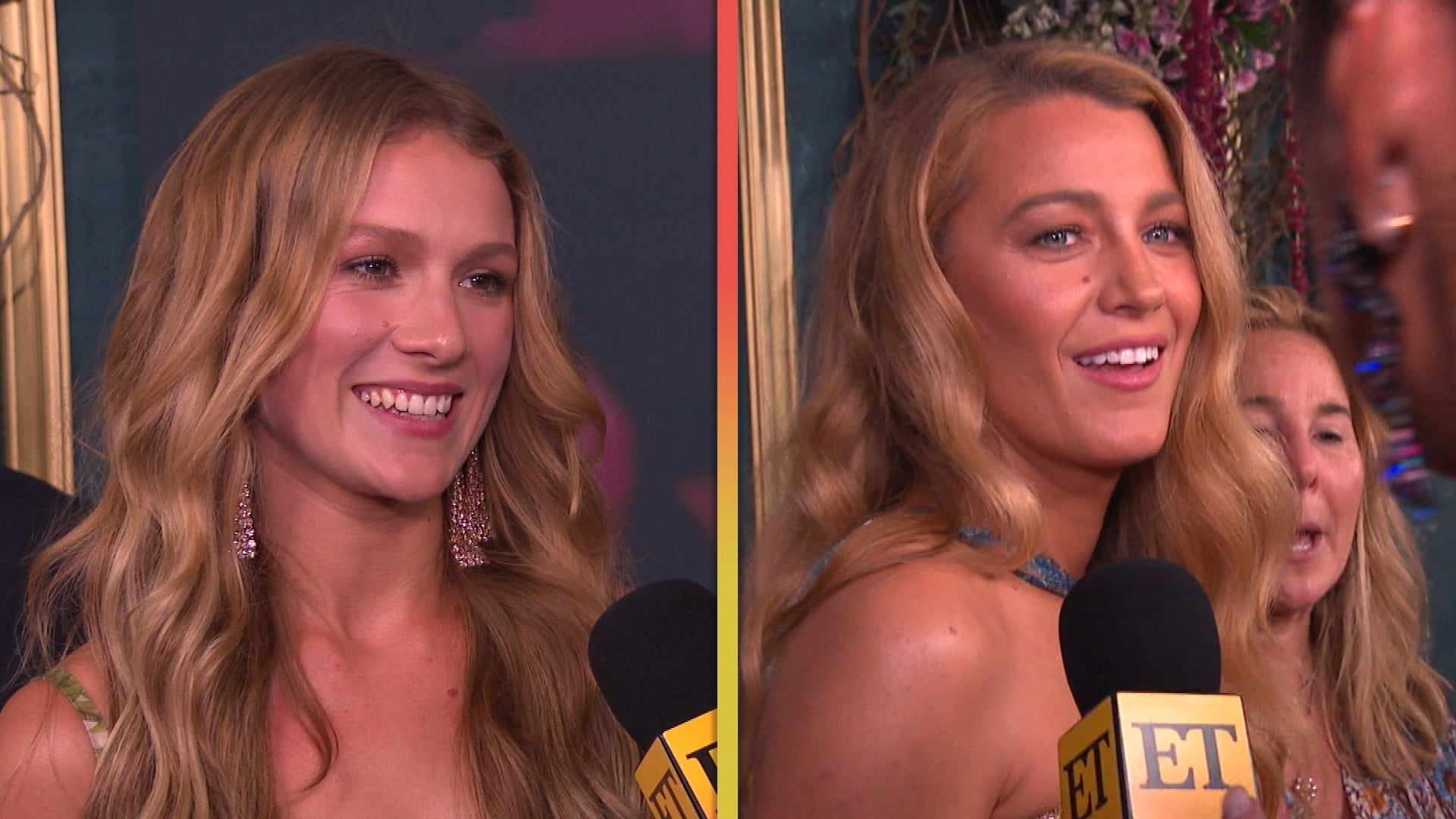 Blake Lively Loans Her Personal Louboutins to Isabella Ferrer for ‘It Ends With Us’ Premiere