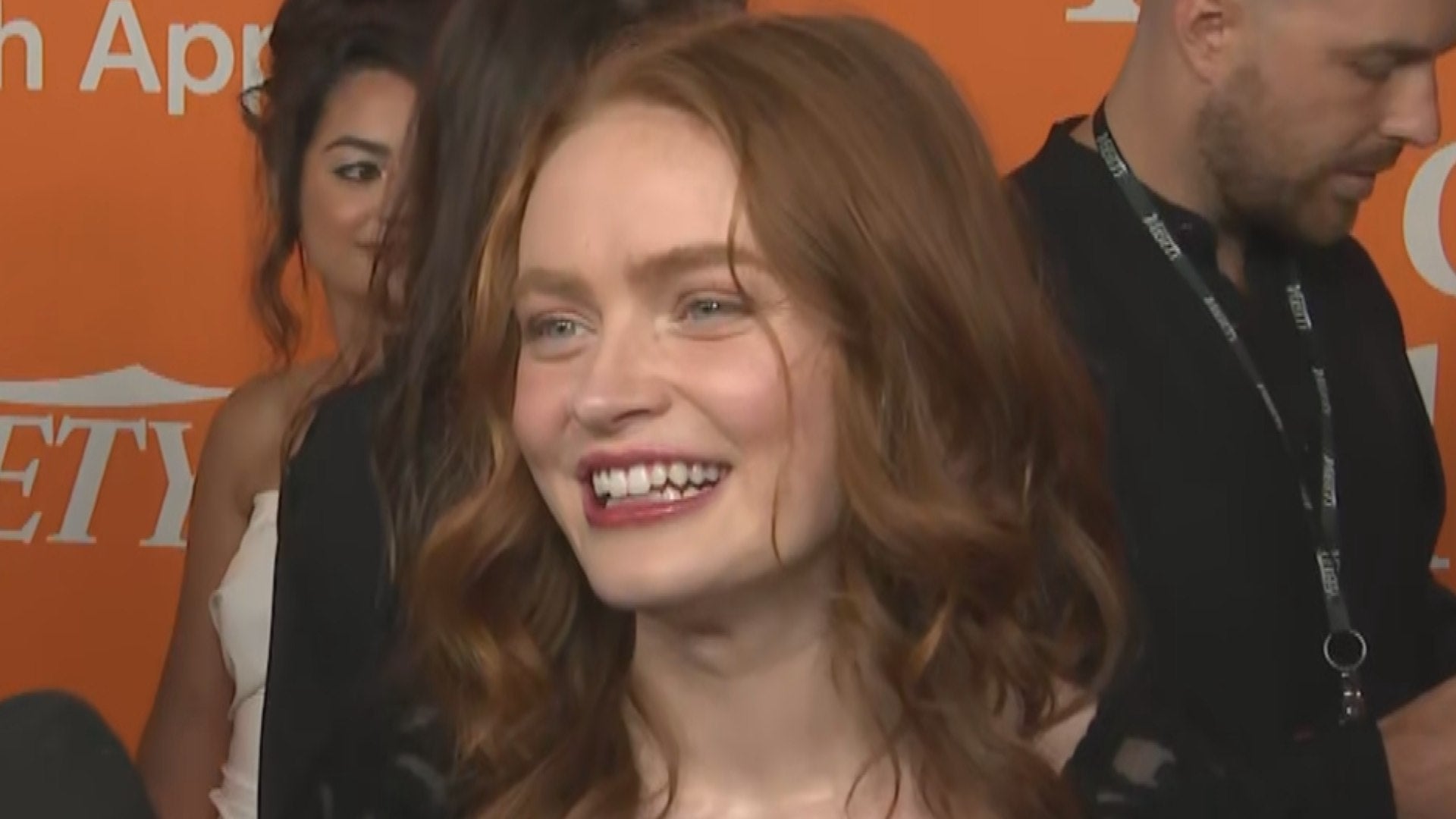 Sadie Sink Previews Stranger Things Final Season (Exclusive)