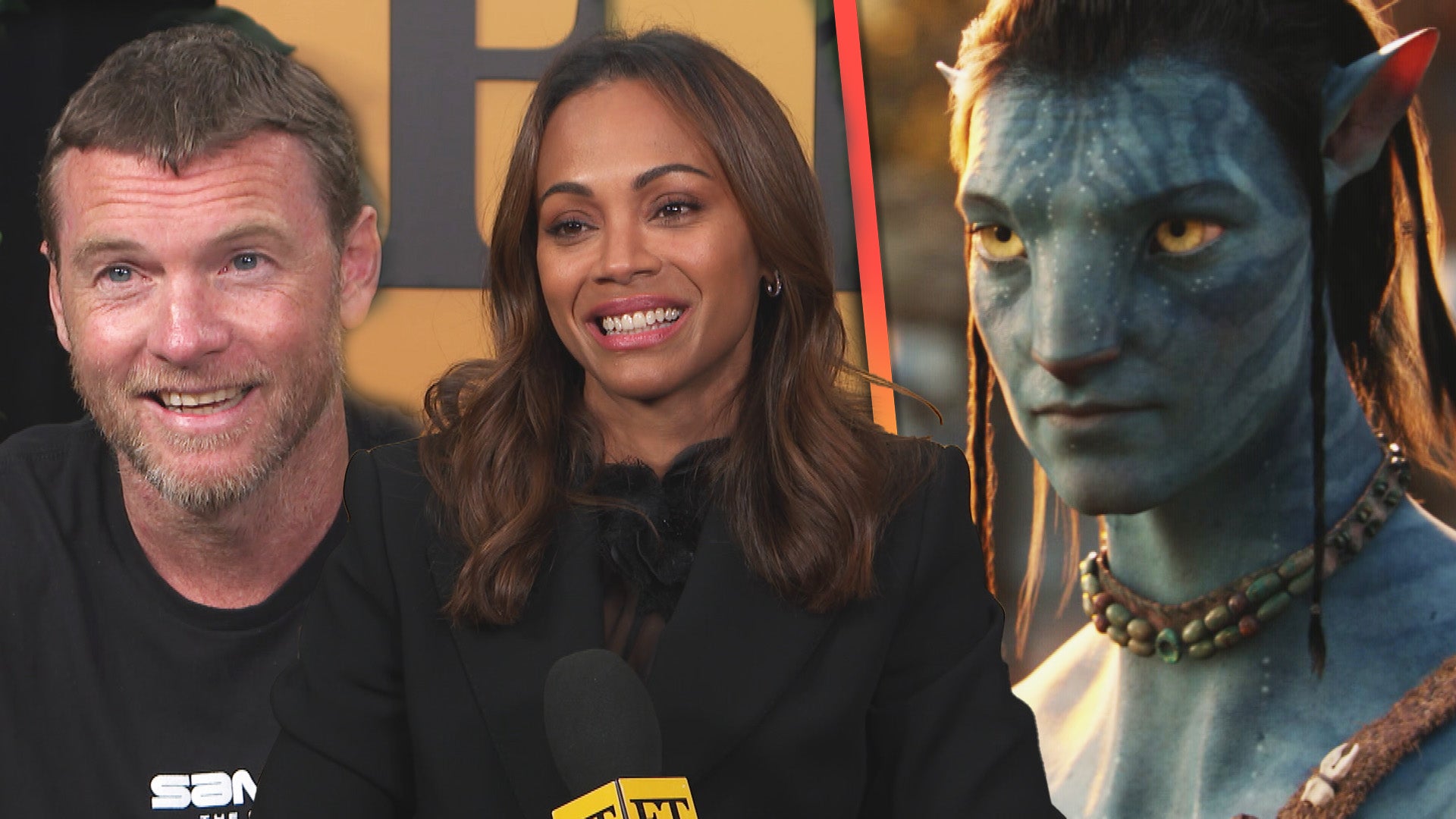 'Avatar 3' Stars Sam Worthington and Zoe Saldaña Reflect on Two Decades as Na'vi (Exclusive)