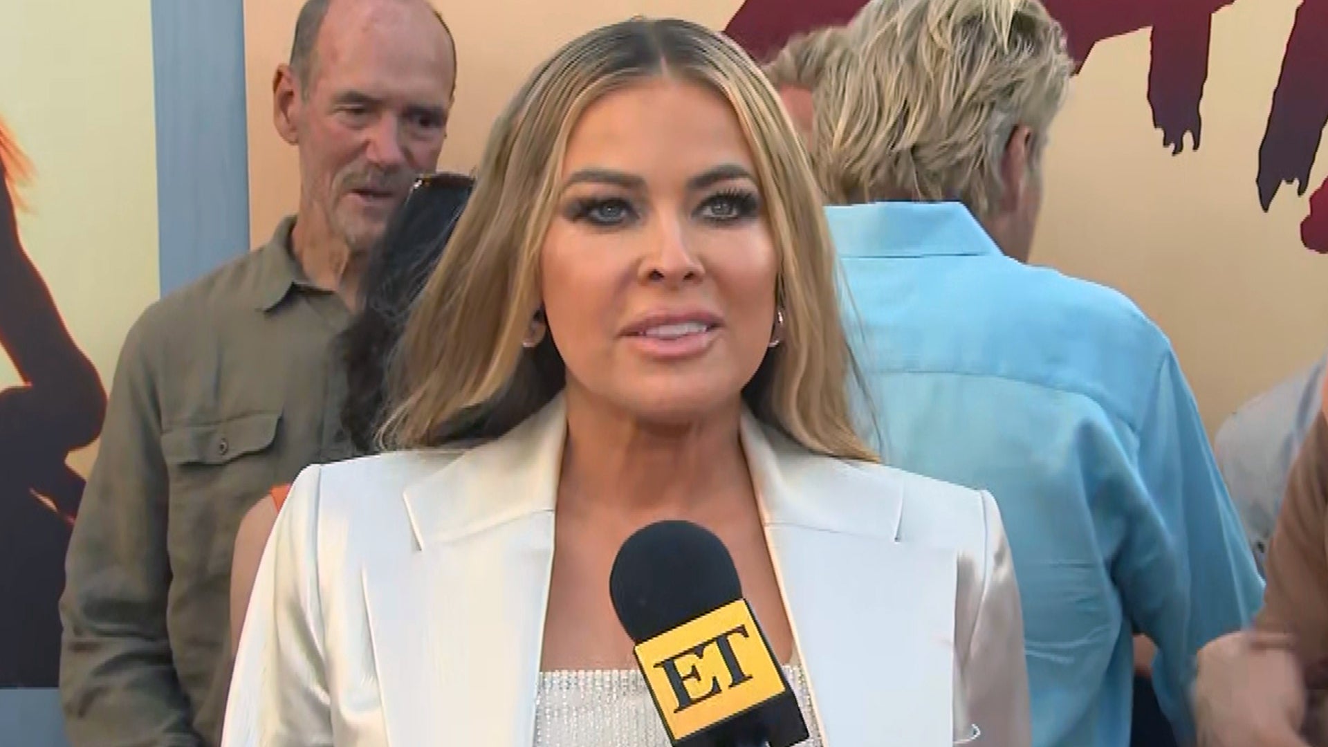 Carmen Electra Shares Why She Waited So Long to Legally Change Her Name Exclusive