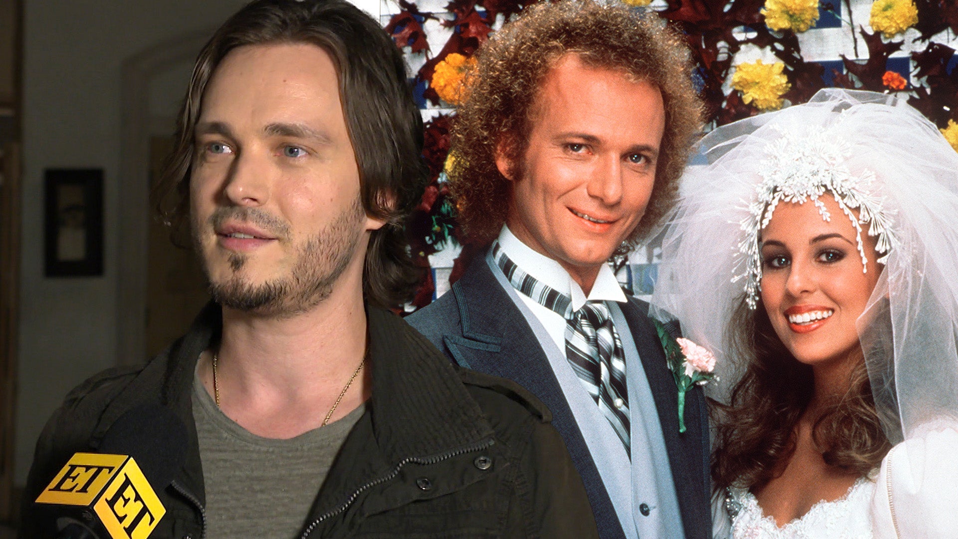 'General Hospital': Jonathan Jackson on Return as Lucky and Feeling Luke and Laura's Presence