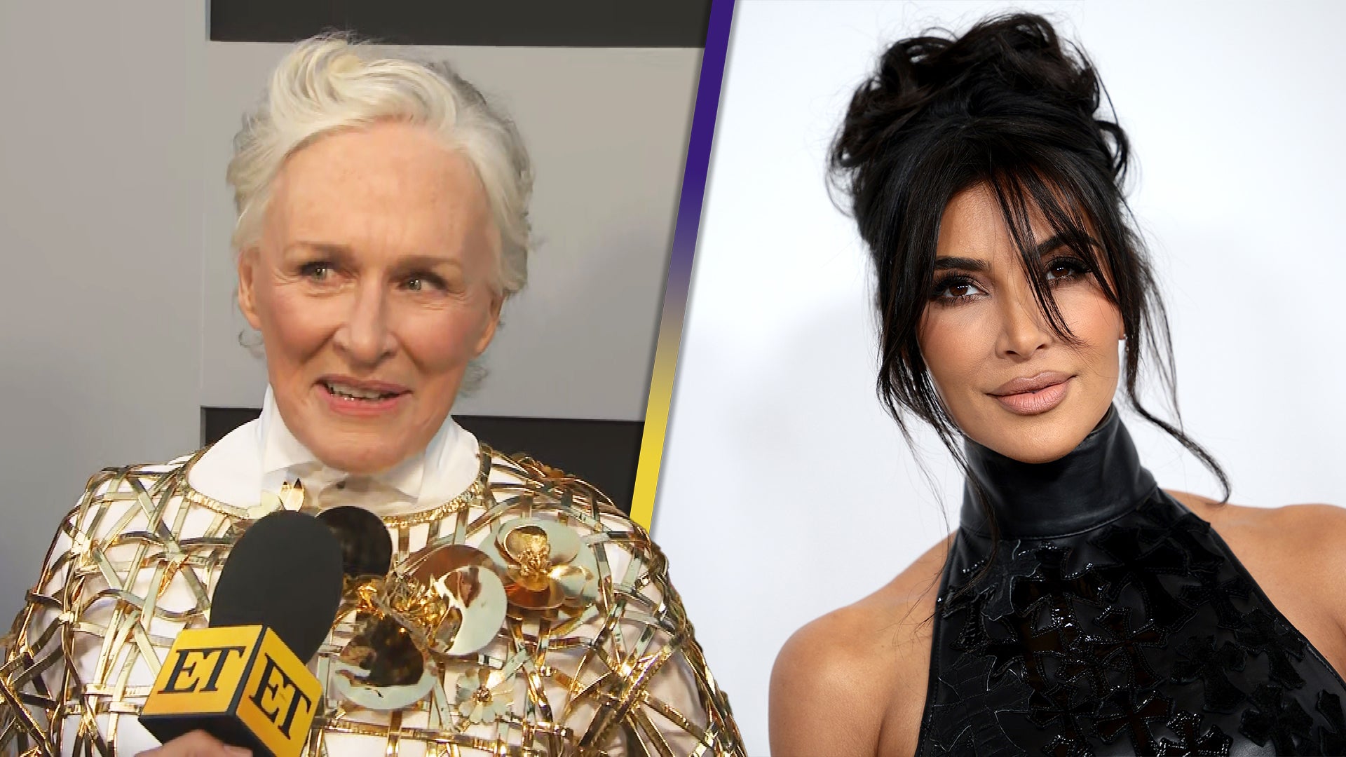 Why Glenn Close Was Unsure About Joining Kim Kardashian and Ryan Murphys Legal Drama Exclusive