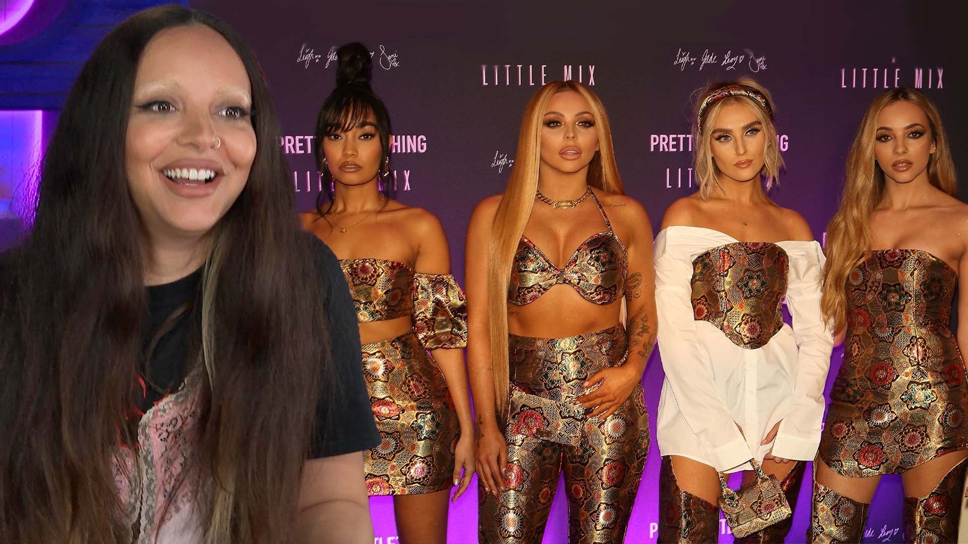 JADE on Life After Little Mix: 'Lit' Group Chat, Favorite Songs and Potential Reunion (Exclusive)