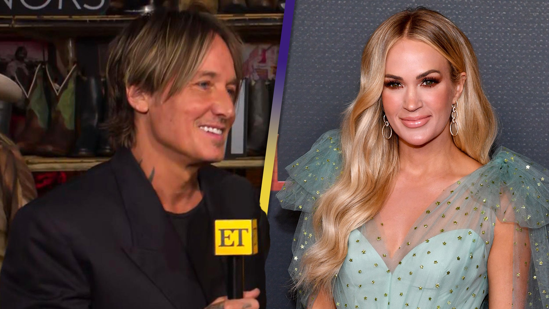 Why Keith Urban Thinks Carrie Underwood Was the Perfect Pick for American Idols Newest Judge